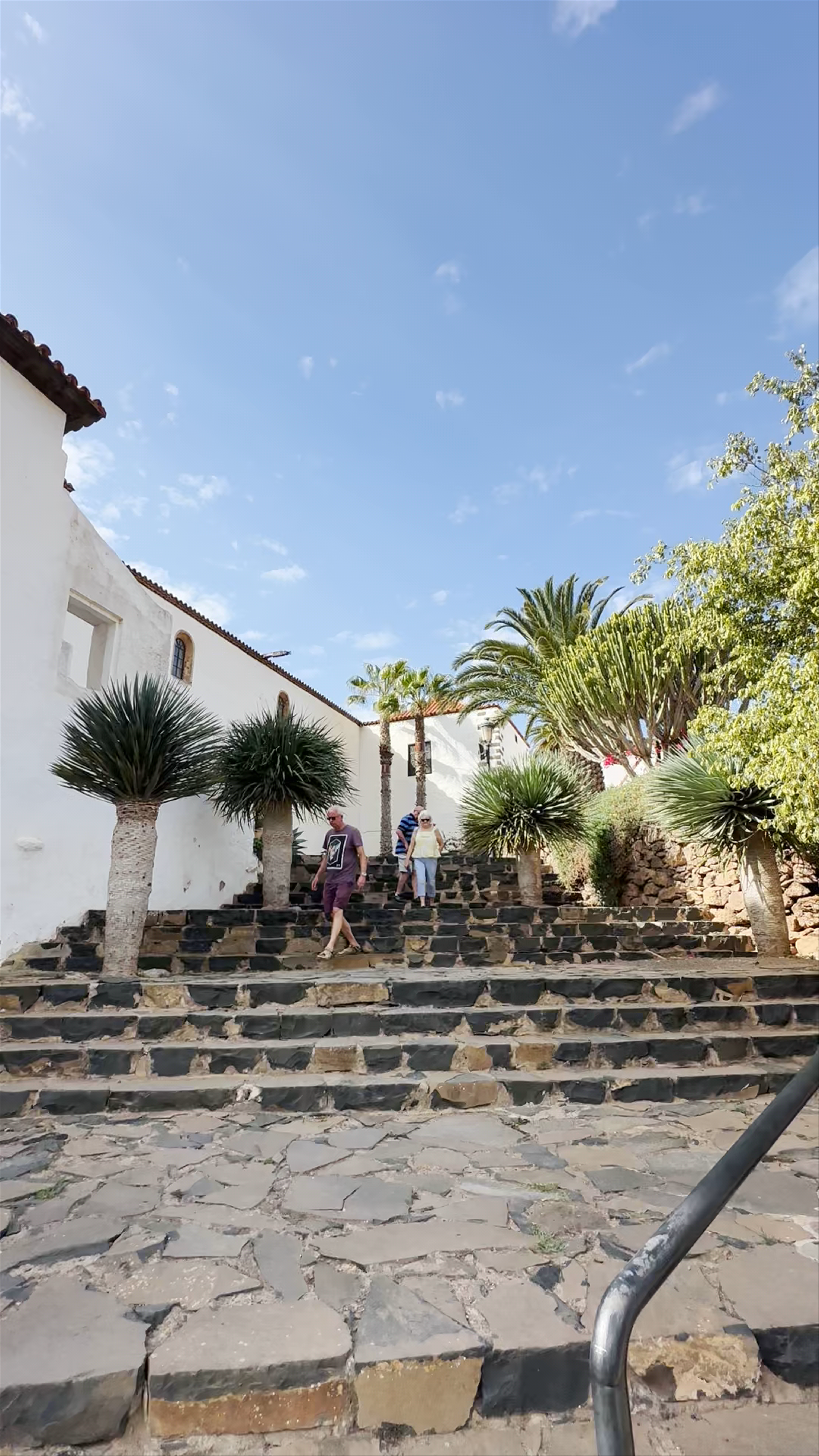 Iglesia de Santa María de Betancuria
