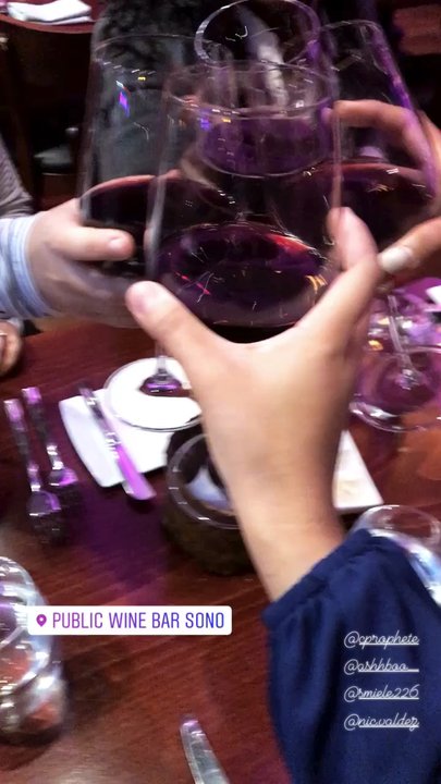 Public Wine Bar - Cheers! - Wine Bars Near Me - Norwalk, Connecticut