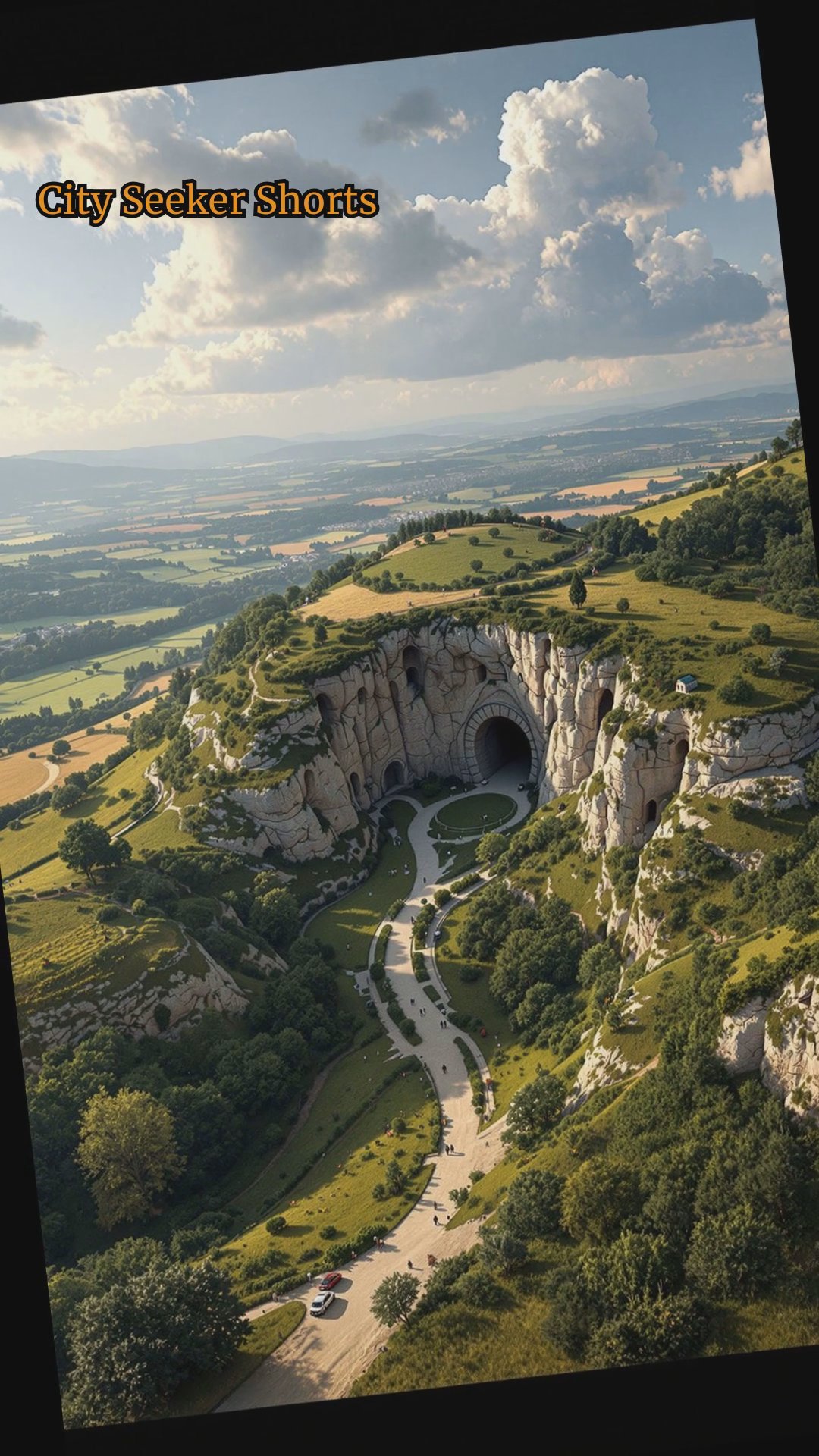 Naours: La ciudad subterránea que esconde siglos de secretos