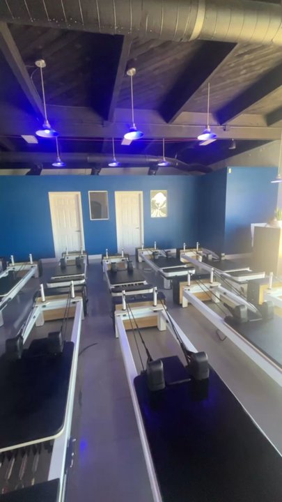Void Pilates - Interior - nice and clean and new! - Pilates Near Me - Redondo Beach, California