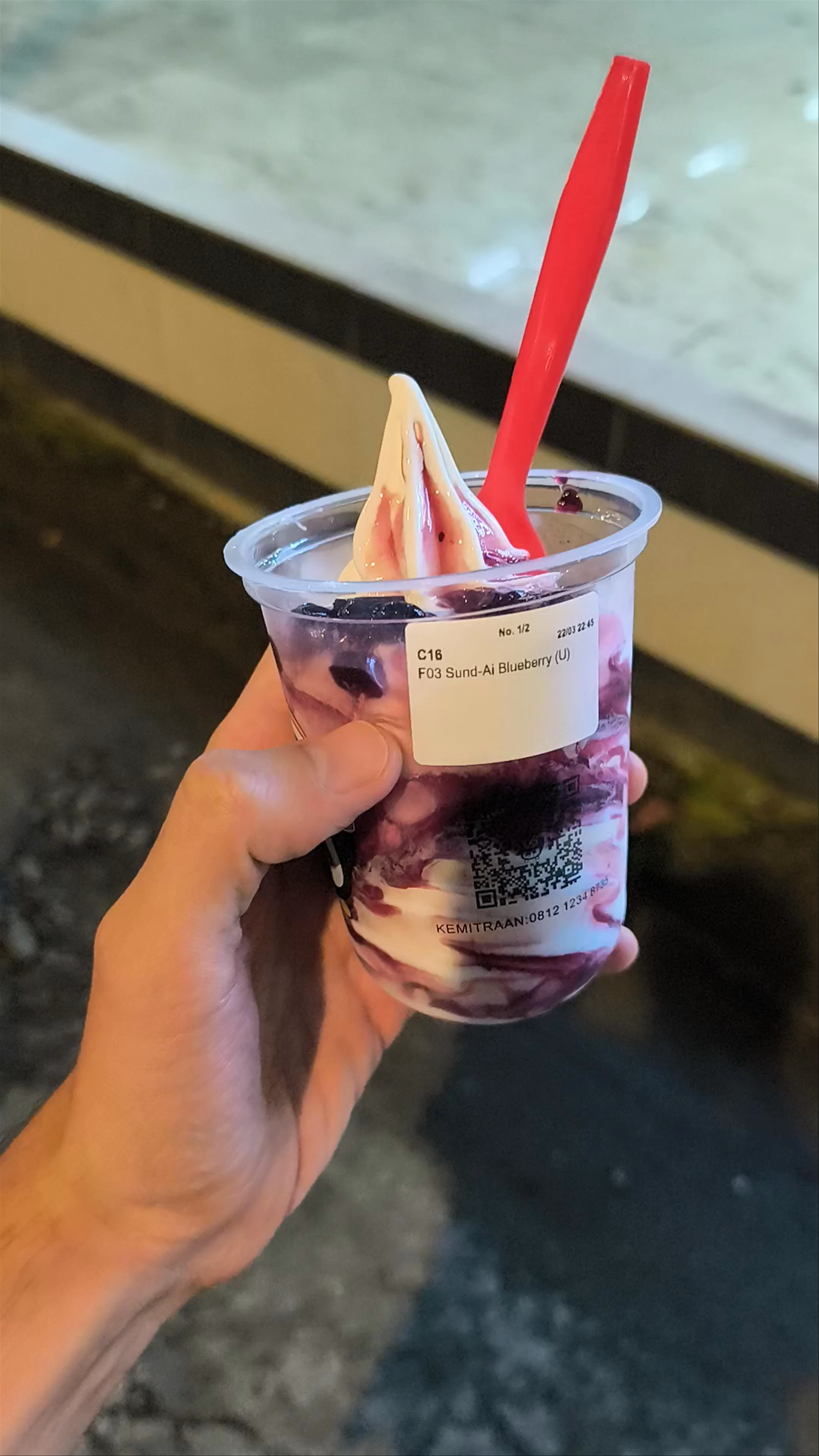Ai-Cha Ice-Cream and Tea