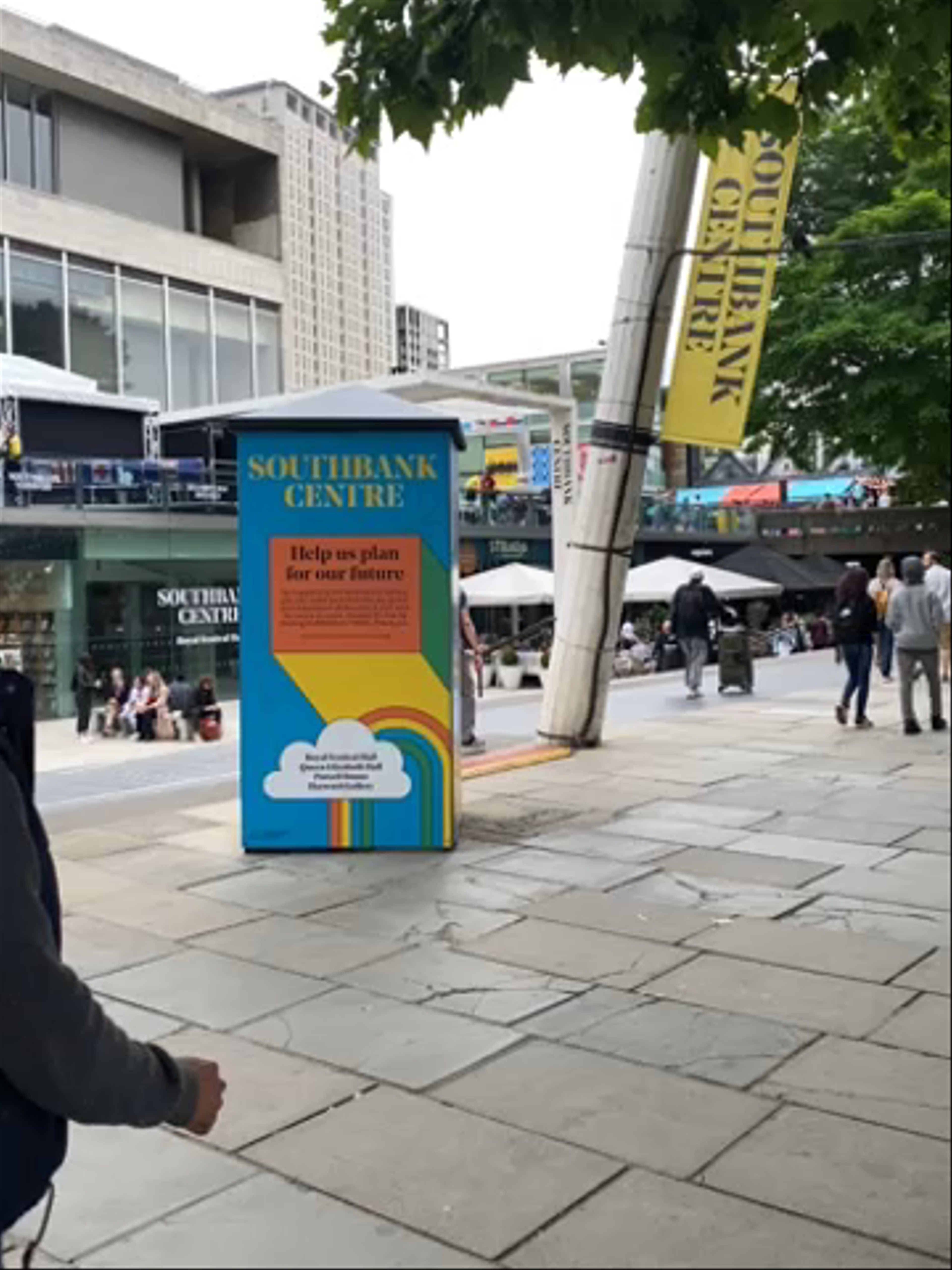 Southbank Centre: Vibrant Riverside Culture in London