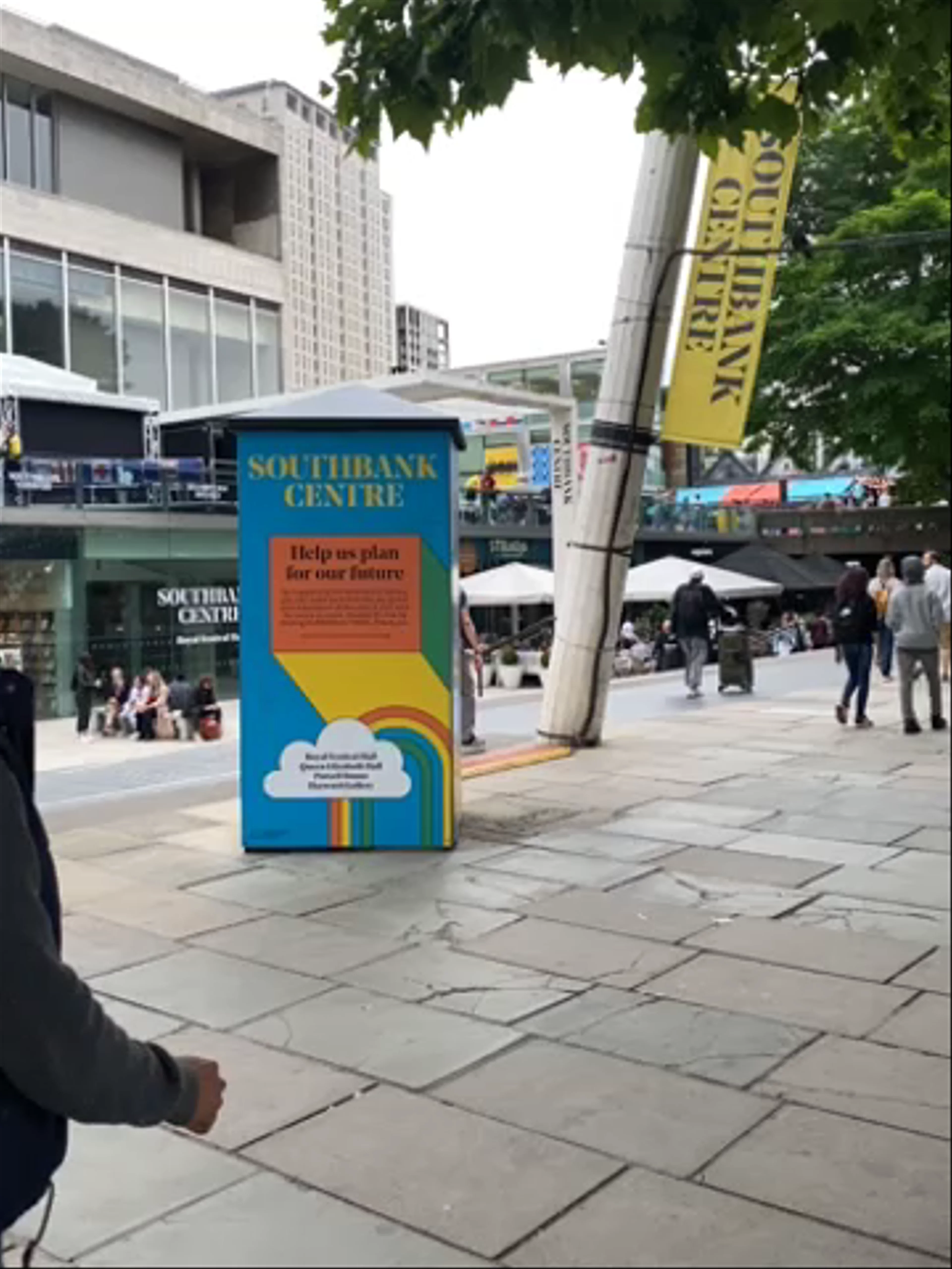 Southbank Centre, London, UK