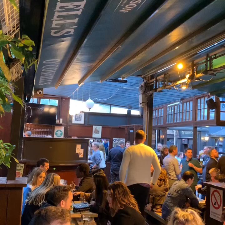 O'Connell's Bar - Beer Garden - Pubs Near Me - Galway, G