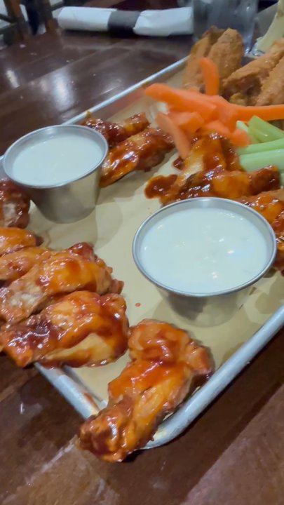 Wings Over Frisco - Wings and steak tacos - Burgers Near Me - Frisco, Texas
