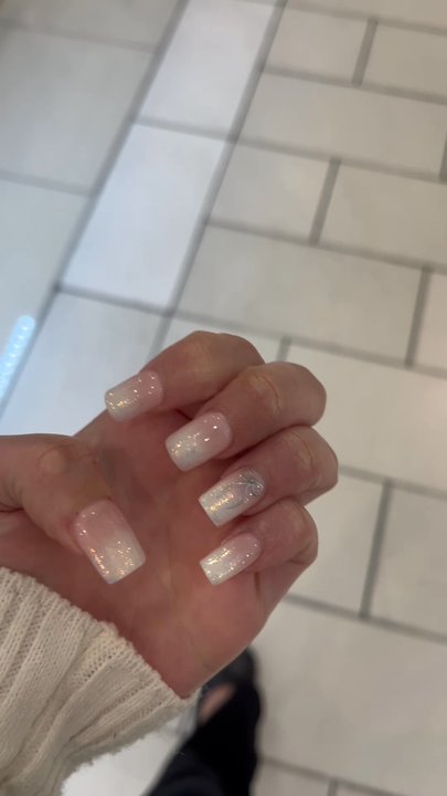 Blooming Nail Bar - fairy dust sparkles - Nail Salons Near Me - Burbank, California