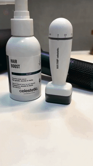 Hair Boost - aperçu animé