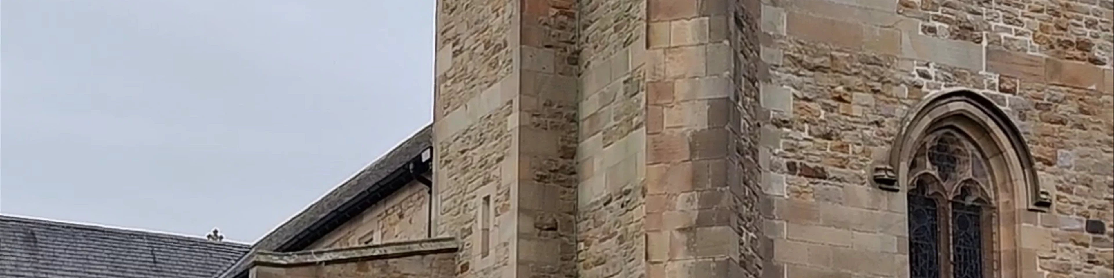 St Mark's Church, Natland