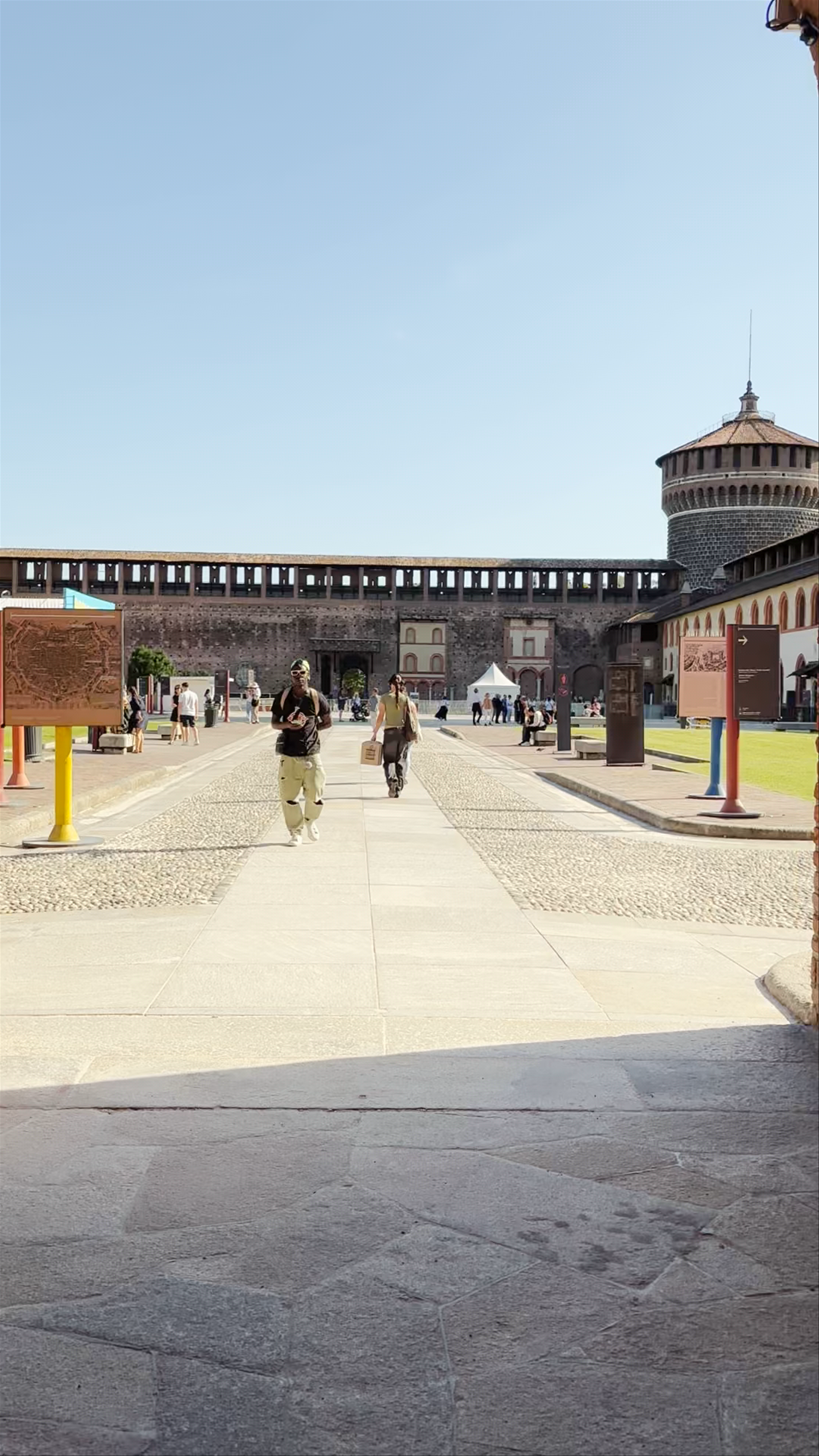La Torre del Filarete