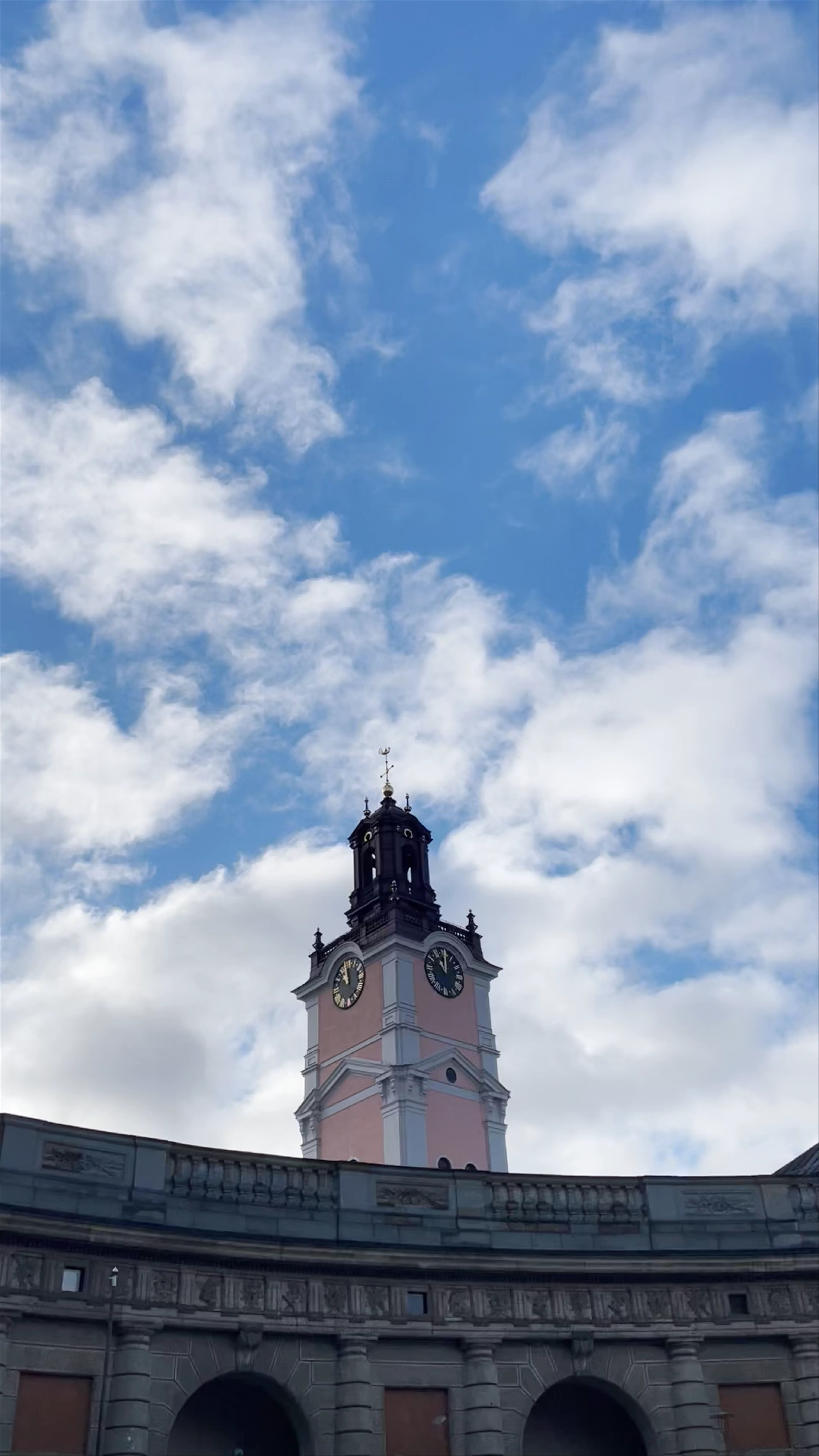 Tre Kronor, Storkyrkobrinken, Stockholm, Sweden