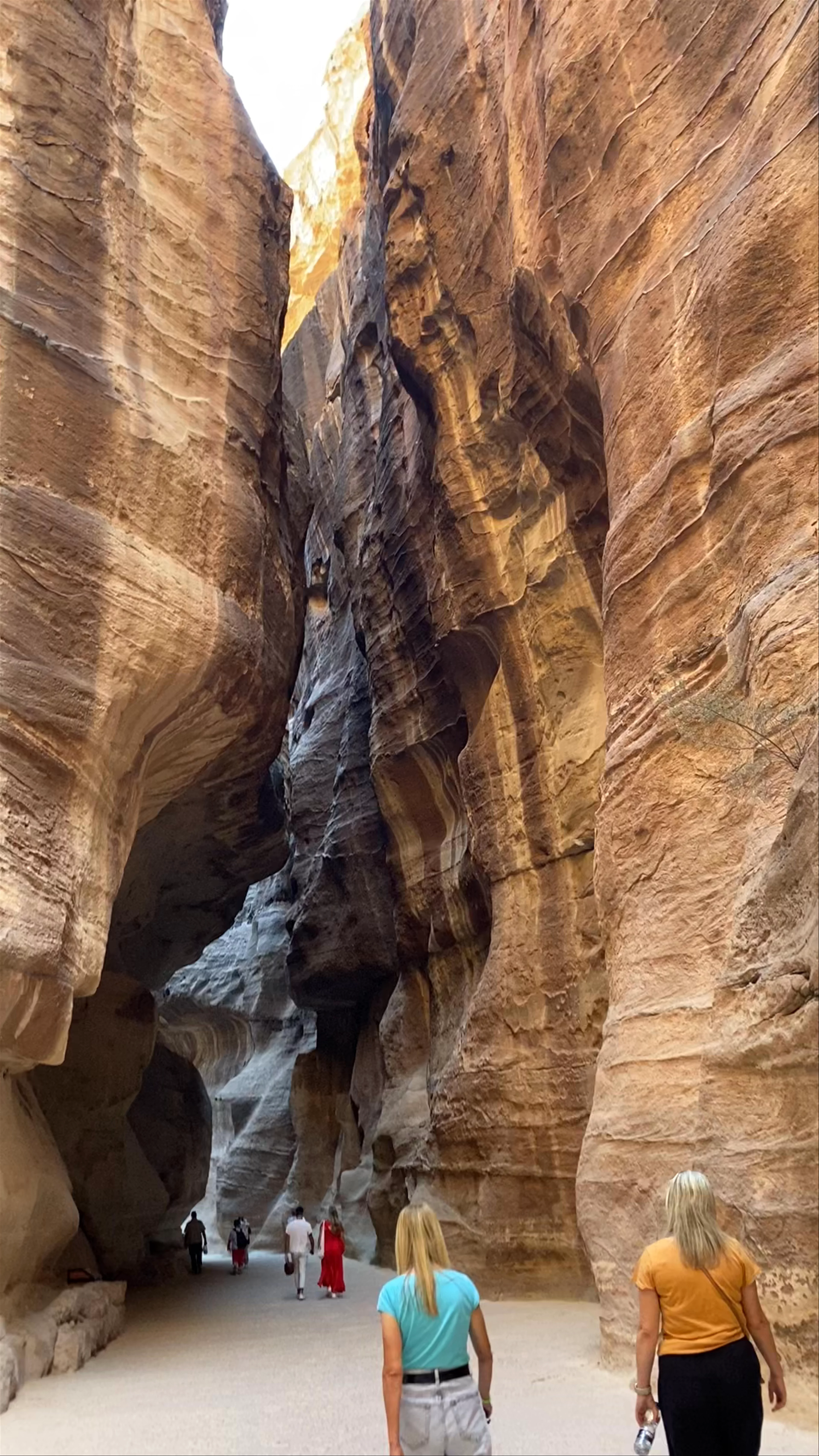 Petra, Makkah Street