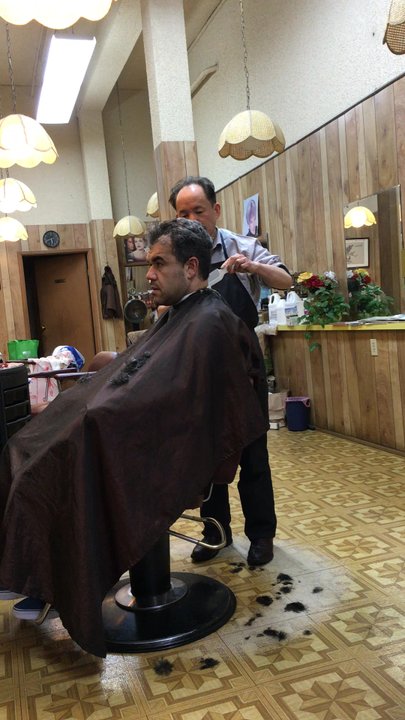 Great Image Salon - haircut time - Barbers Near Me - San Francisco, California
