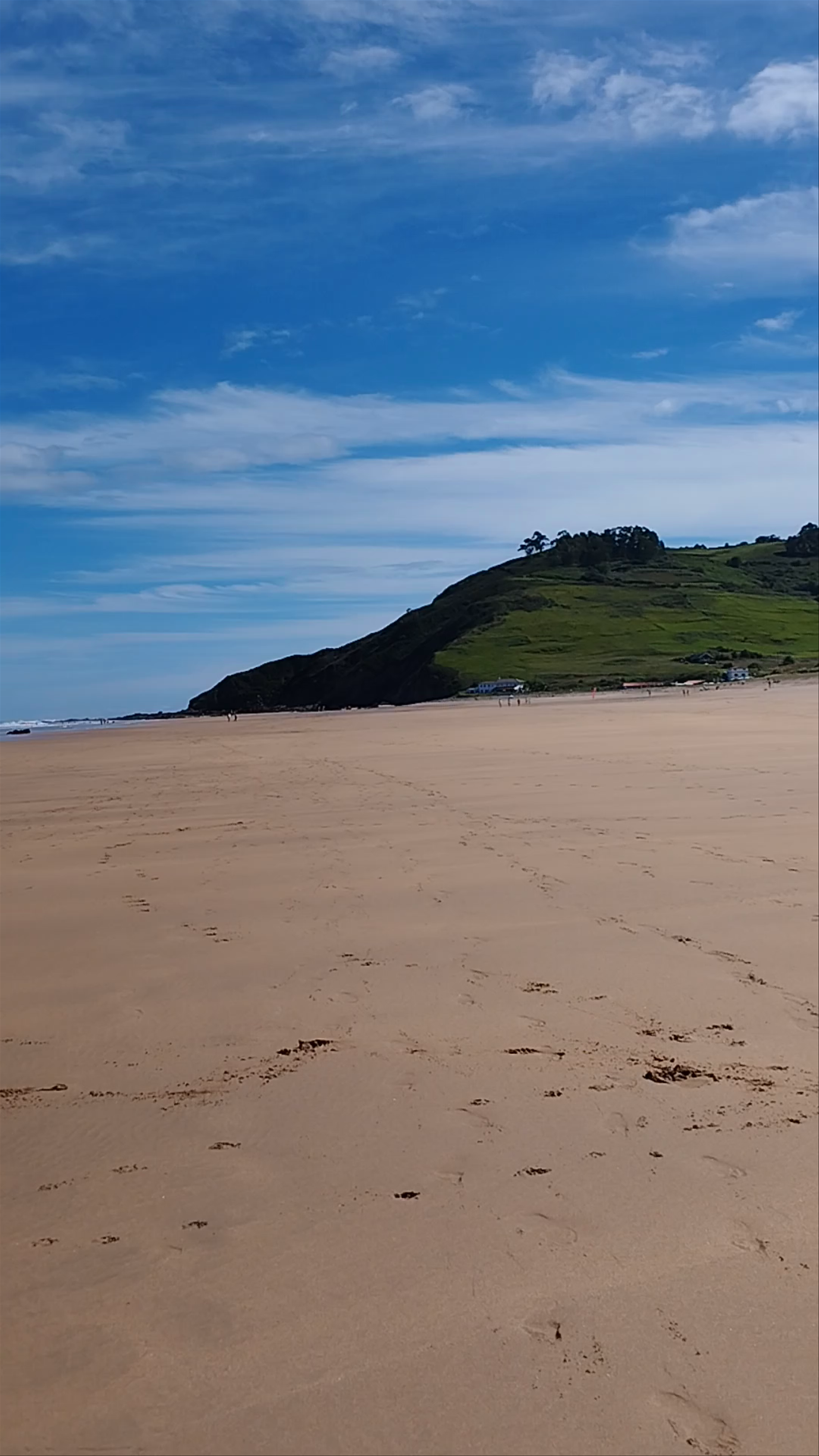 Playa de Vega O Berbes