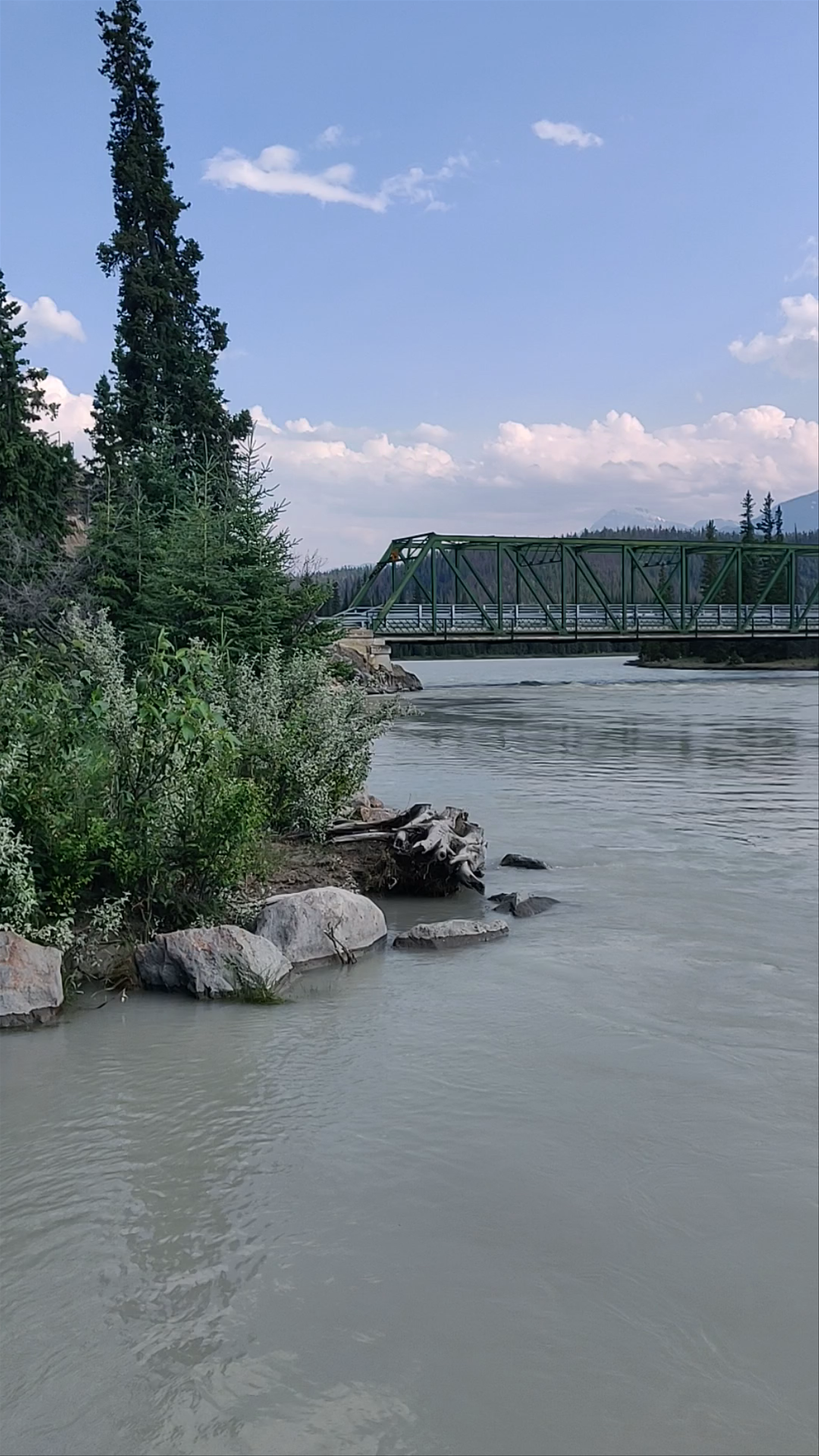 Athabasca River Loop