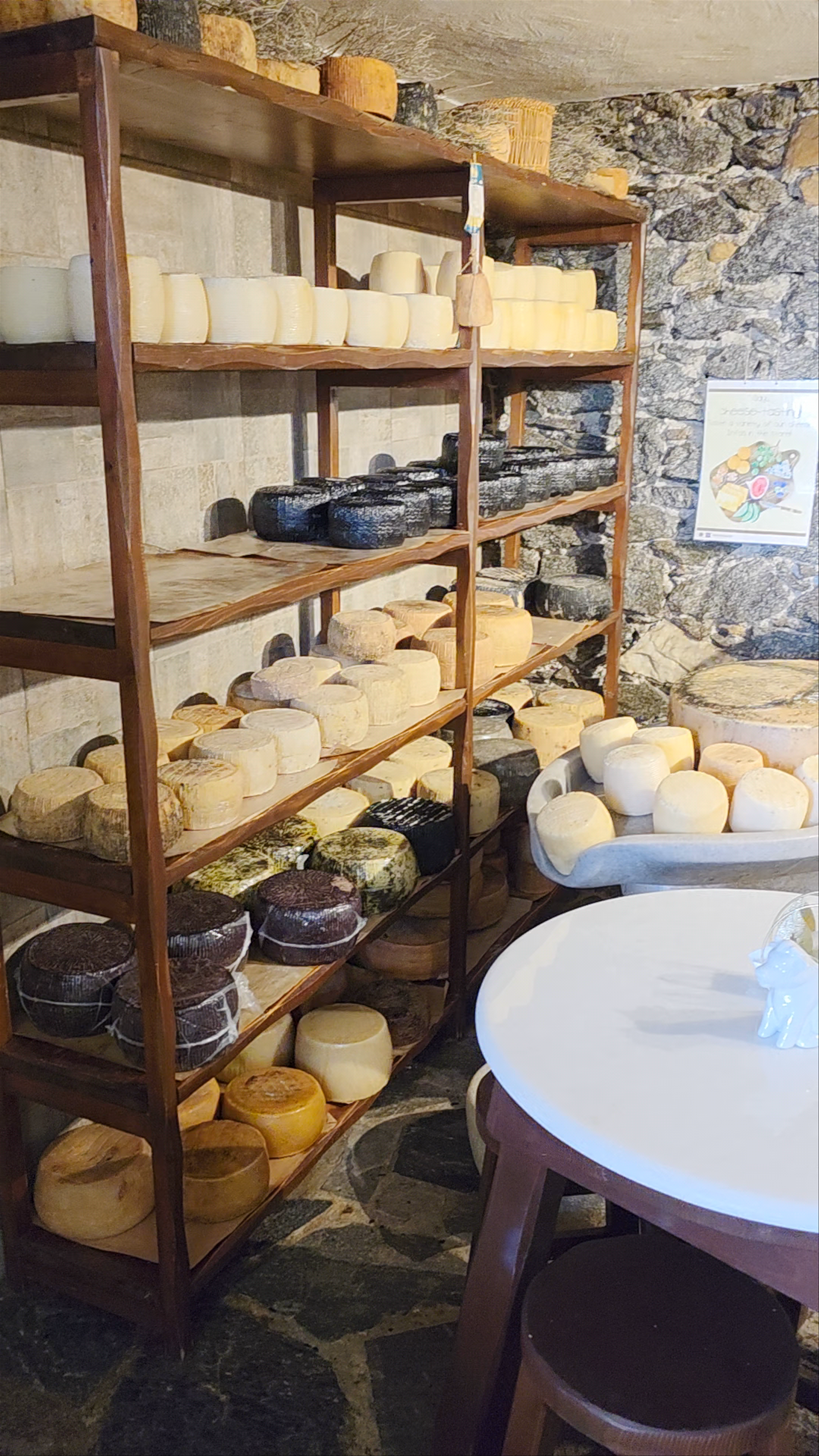 NAXOS CHEESE KOUFOPOULOS