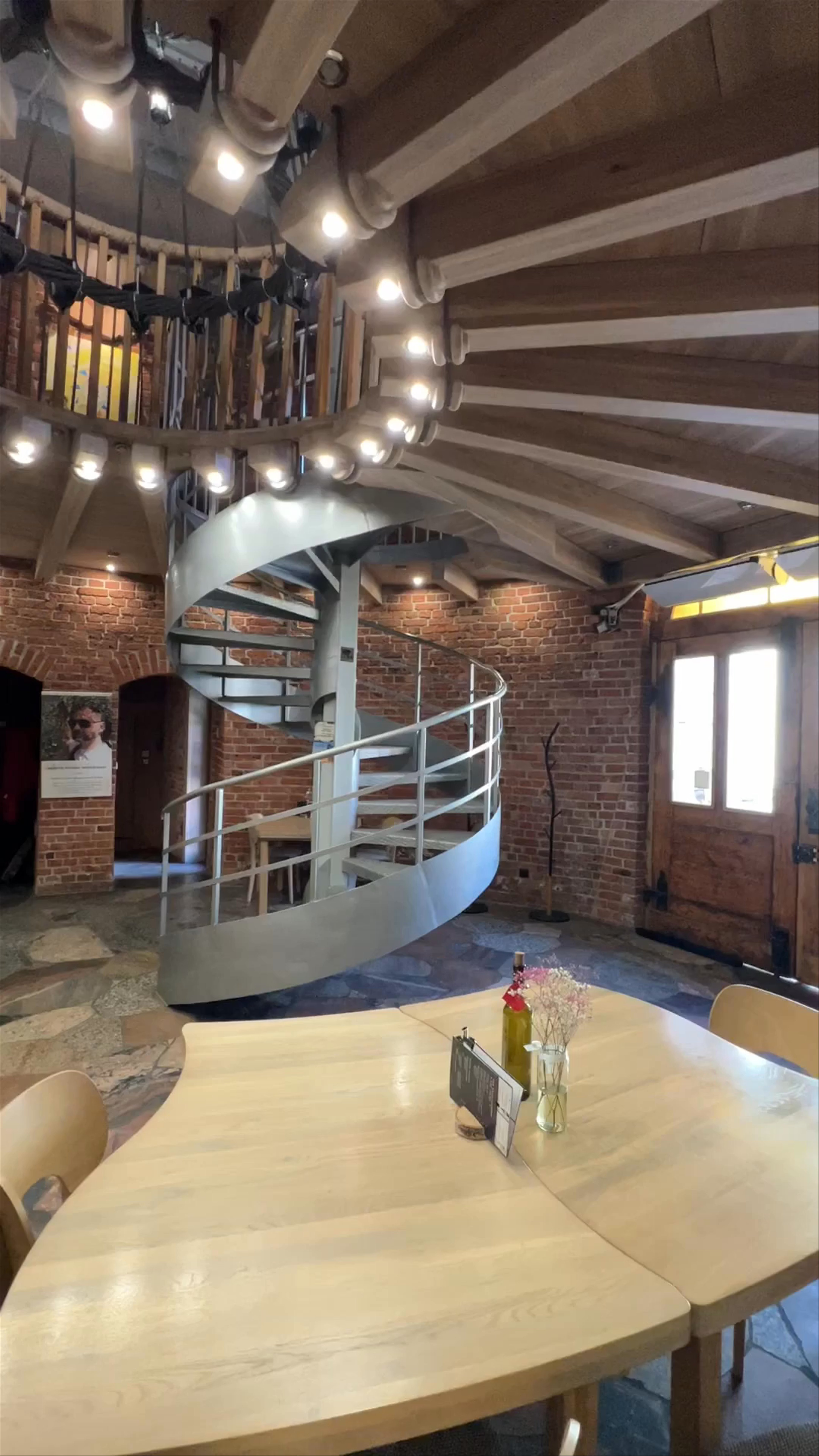 Inside Wieża Ciśnień: Historic Charm and Modern Design in Chełmno