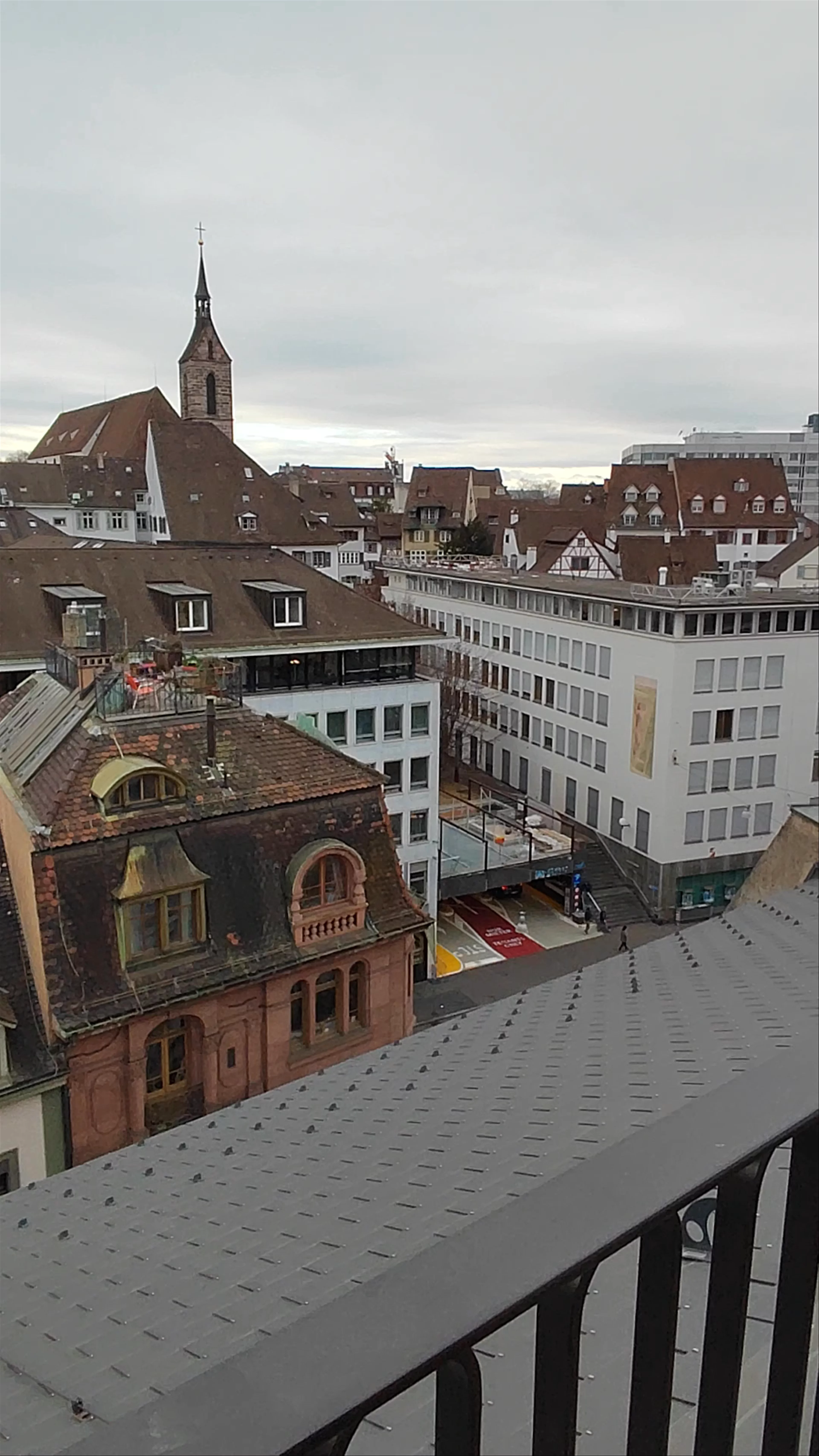 Hotel Märthof Basel, Marktgasse