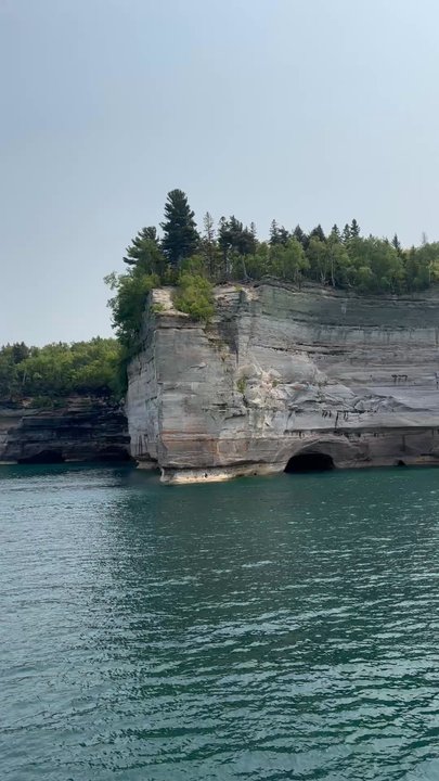Pictured Rocks Cruises - Boating Near Me - Munising, Michigan