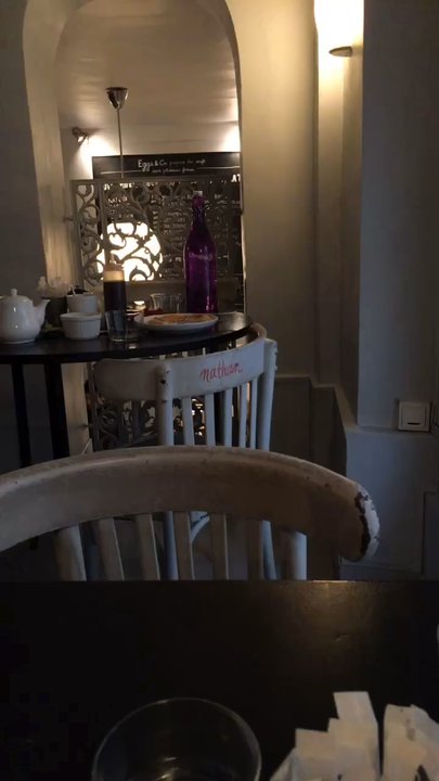 Eggs & Co - A seat for me! - Breakfast & Brunch Near Me - Paris, 75