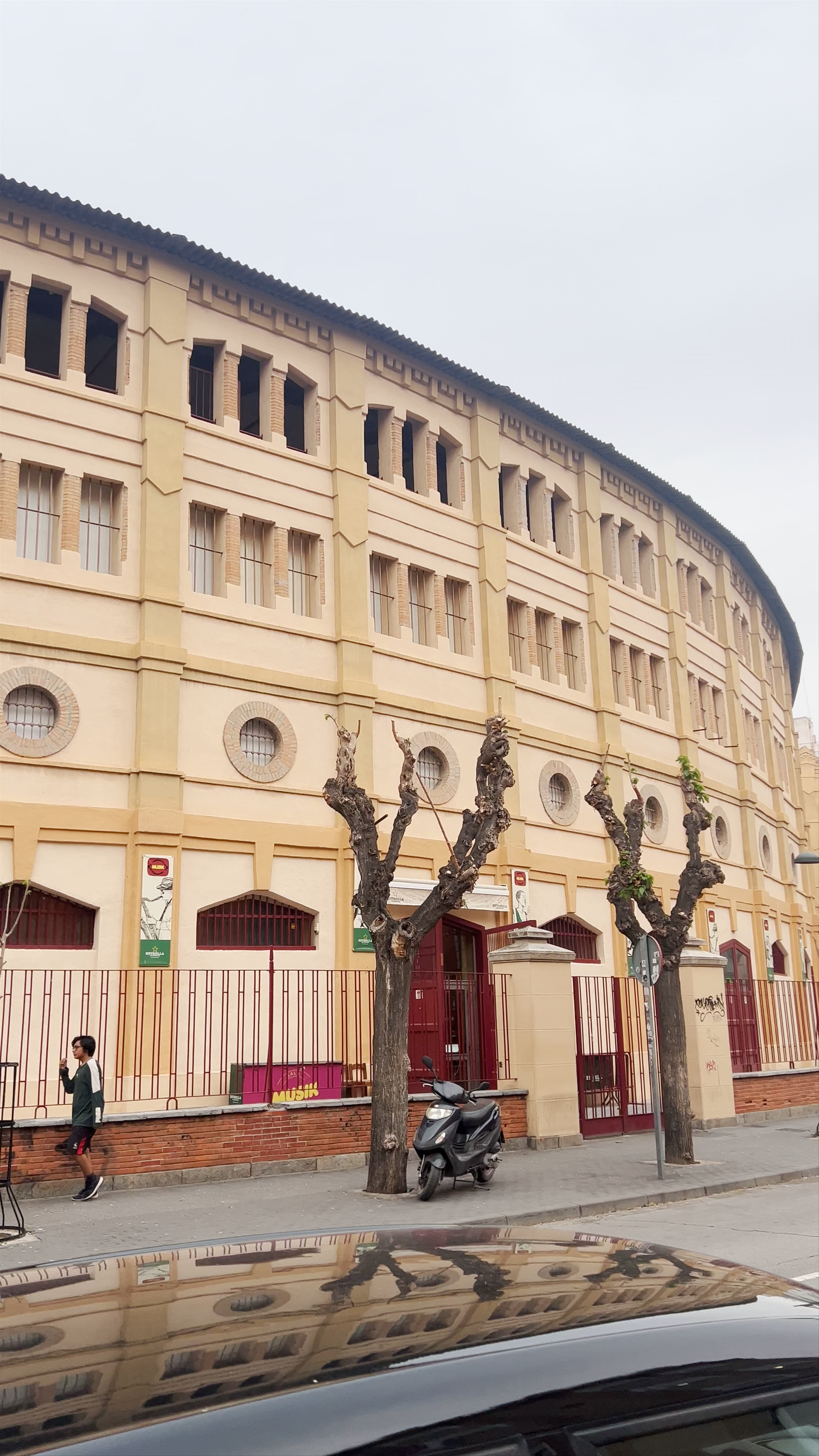 Plaza de Toros de Murcia: Historic Bullring in the Heart of Murcia