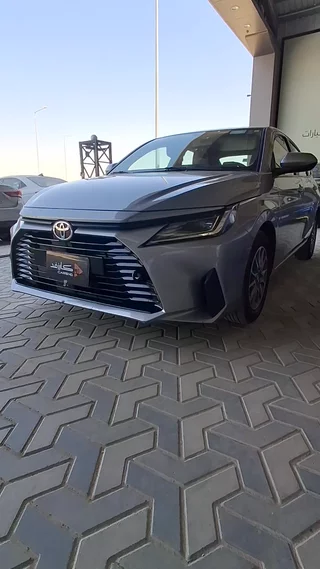 تويوتا يارس Y 2023