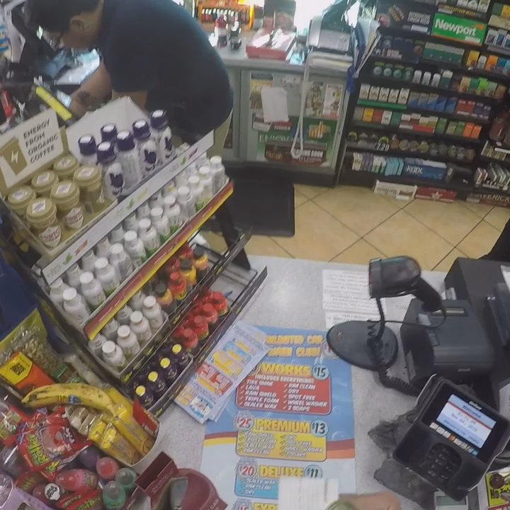 Chevron - This is one great cashier. Always greets with her very nice smile. - Gas Stations Near Me - San Diego, California