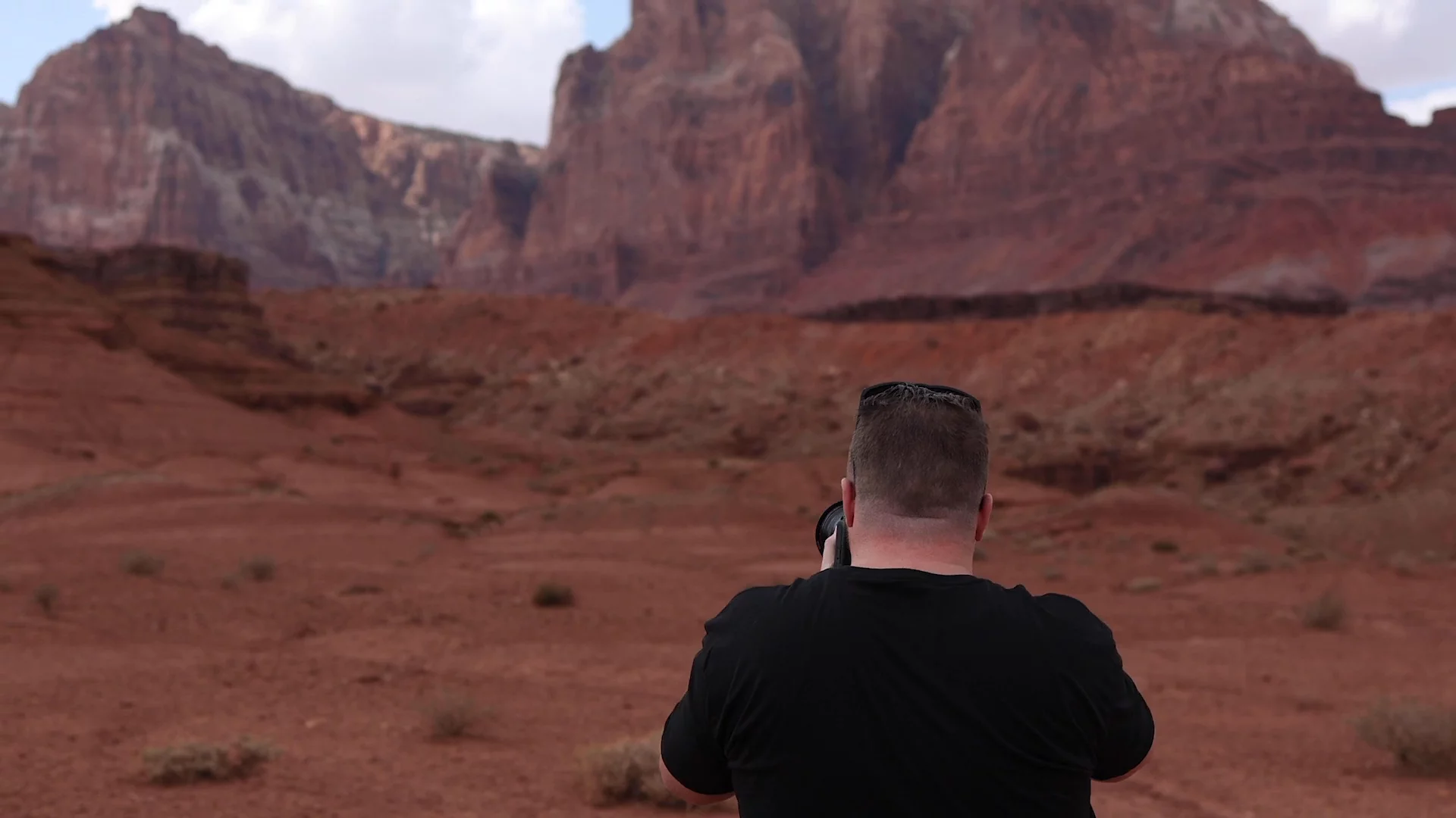 Vermilion Cliffs Landscape Photography