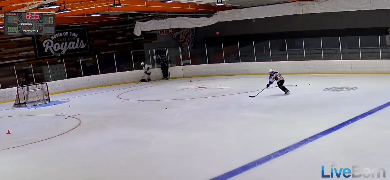 Justin Croney: Train While They Sleep - Elite Skills on Ice
