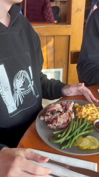 Fitzgerald's Restaurant - An array of entrees. - American Near Me - Eagle River, Michigan