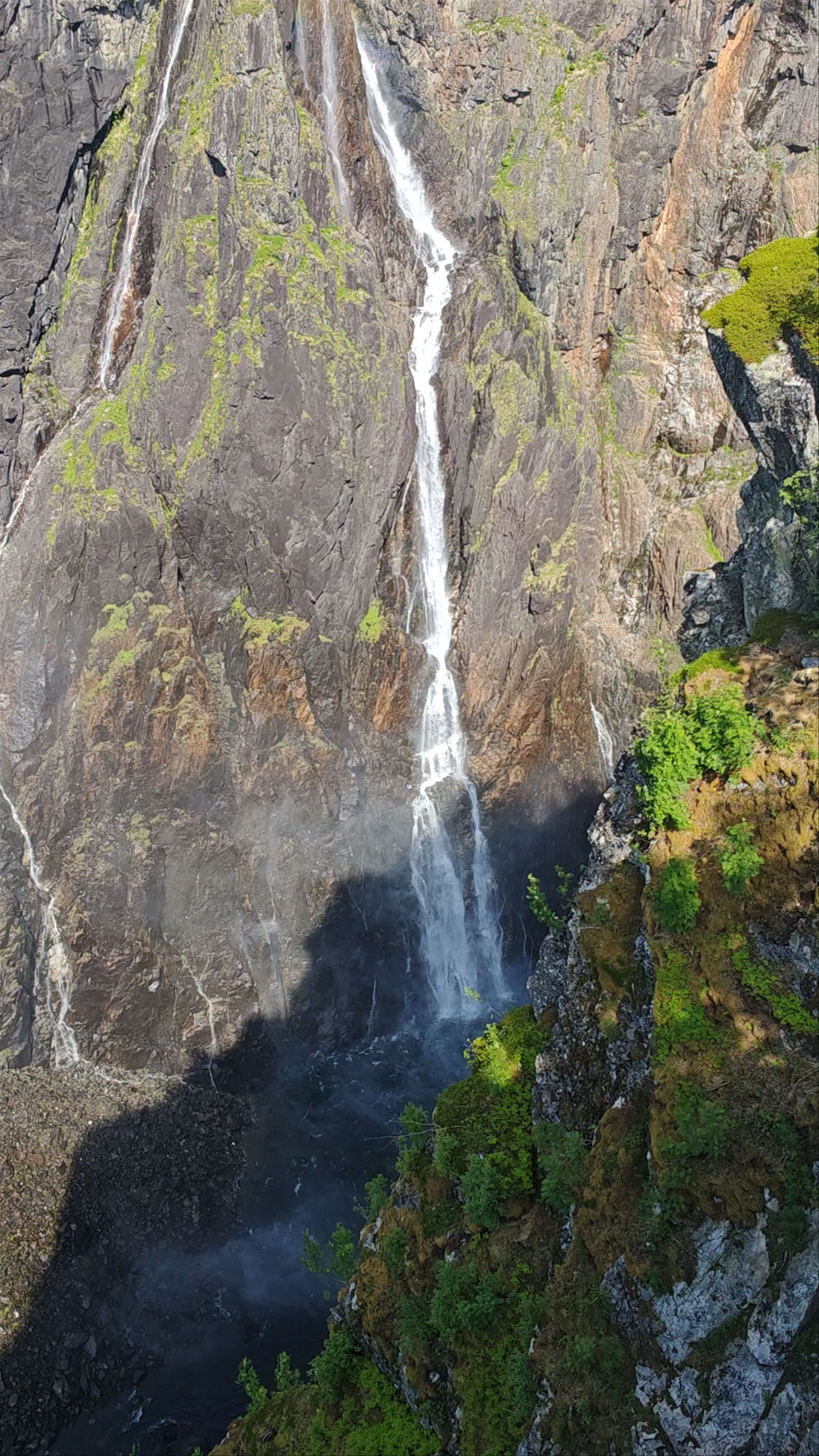 Vøringsfossen