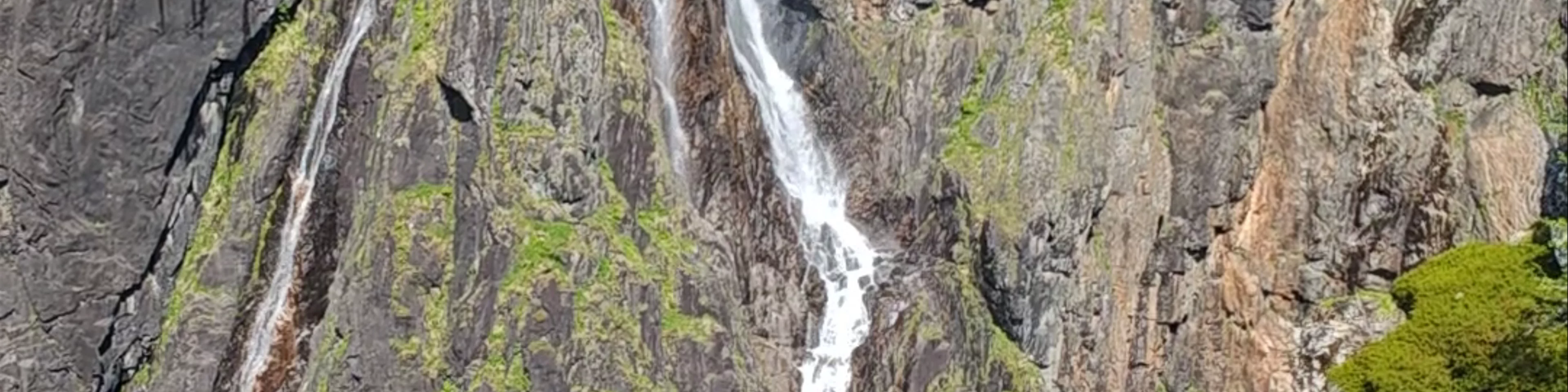 Vøringsfossen