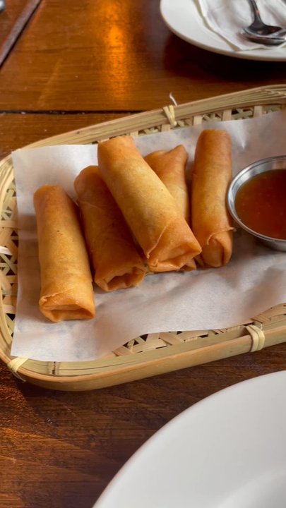 More Thai Kitchen - Spring rolls - Thai Near Me - Mississauga, Ontario