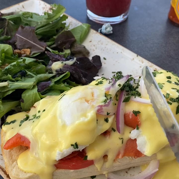 First Watch - Smoke salmon egg benedict - Breakfast & Brunch Near Me - Chesapeake, Virginia