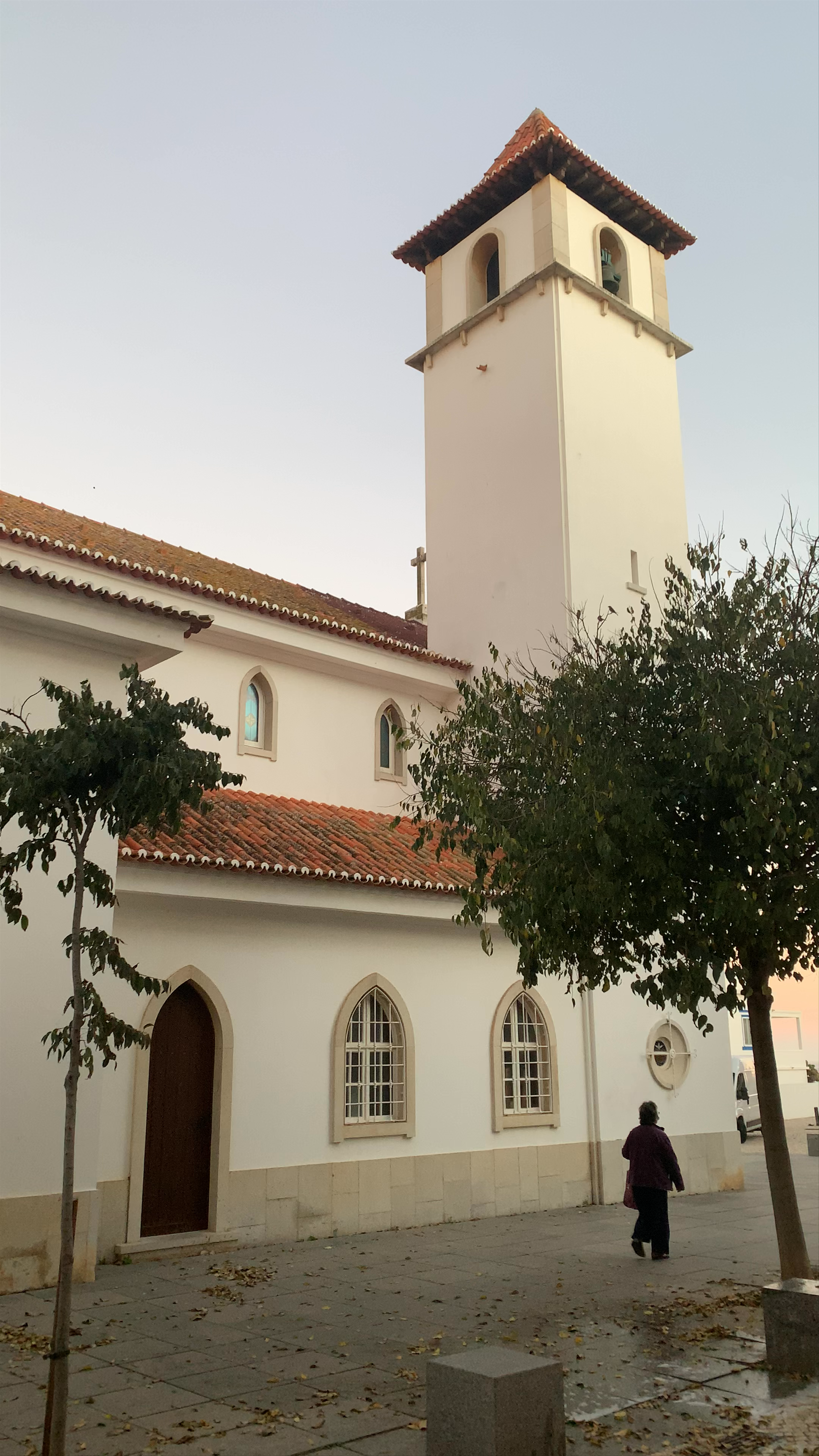 Catholic Church in Armacao  