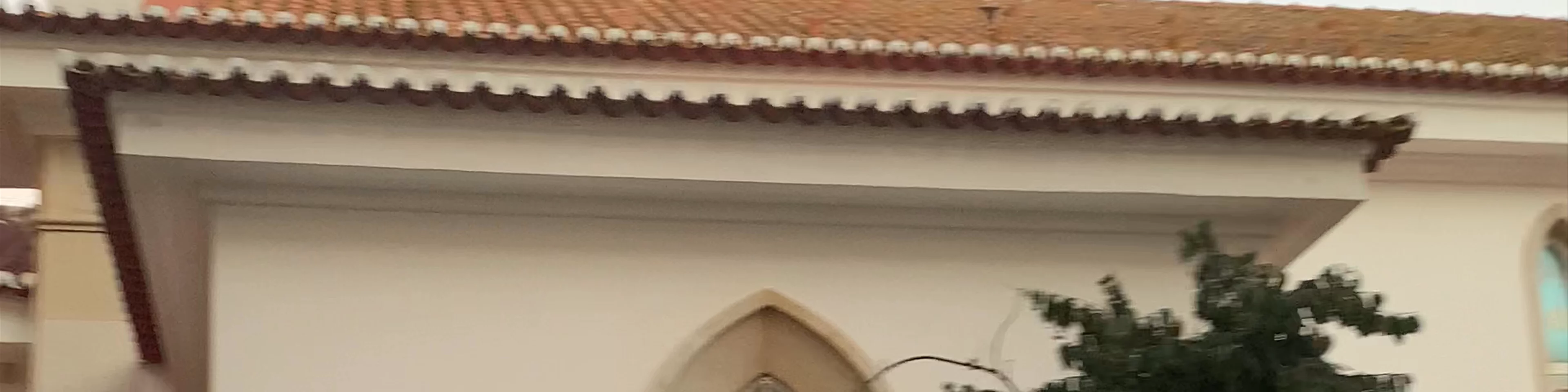 Catholic Church in Armacao  
