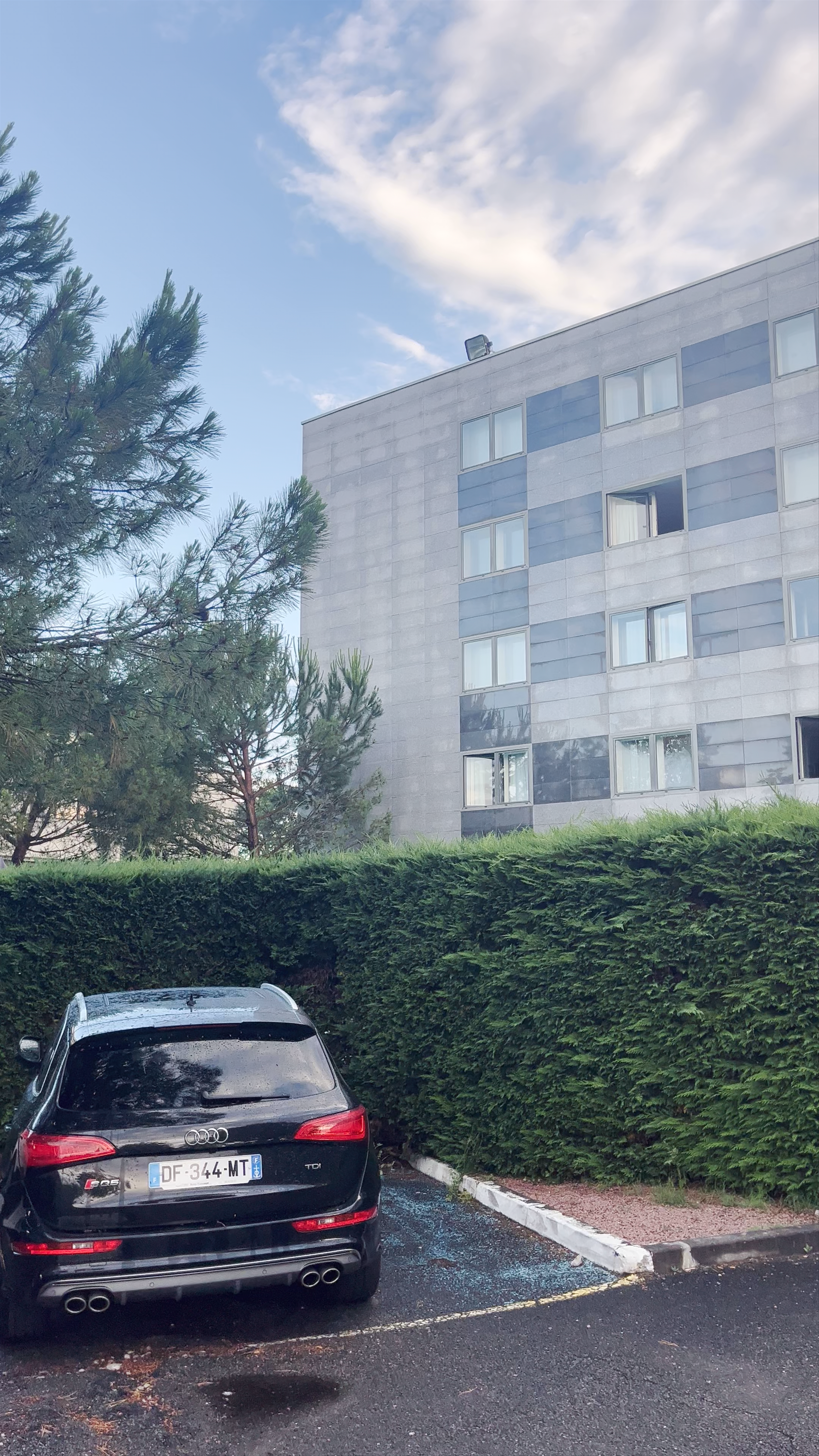 Hôtel Le M & SPA By Hôtels et Préférence (anciennement Quality Suites Bordeaux Aéroport & Spa)