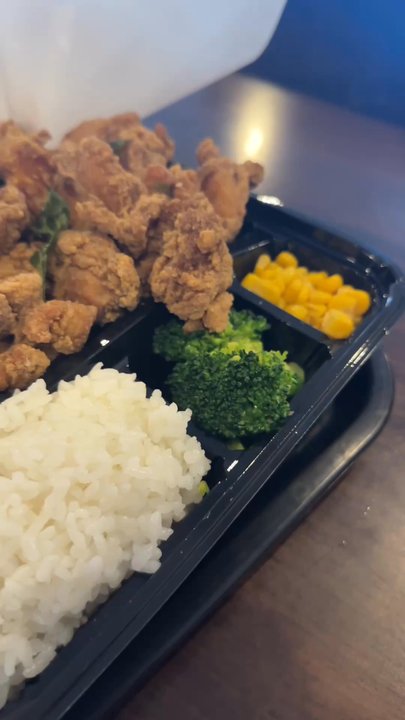 Spiceology - Taiwanese Sausage Rice 5/5 Popcorn Chicken Rice 5/5 - Taiwanese Near Me - Arcadia, California