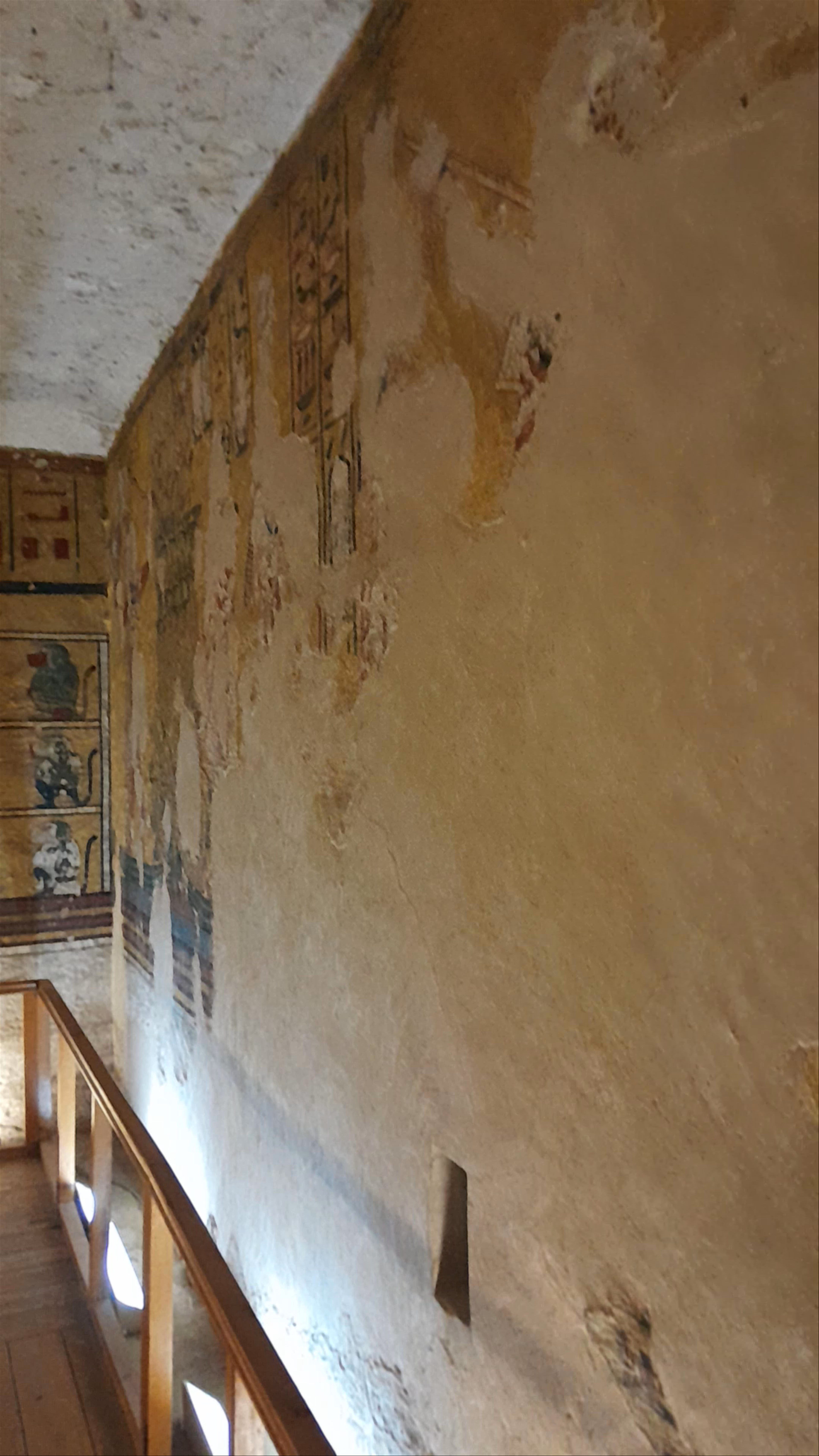 Inside the Tomb of Ay (WV 23), Egypt – A Journey Through Ancient Mysteries