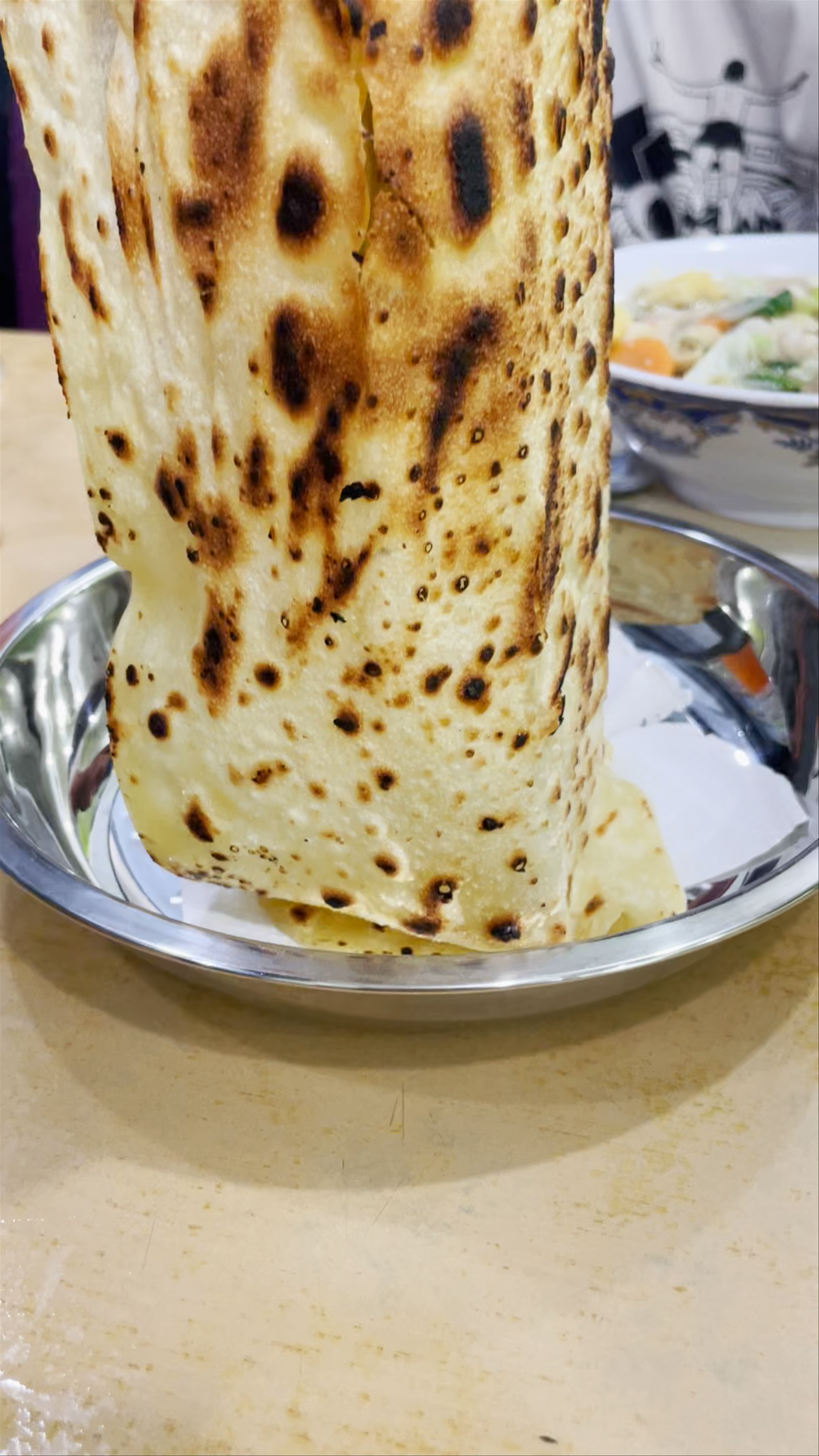 Seven Mannah Indian Fusion Food