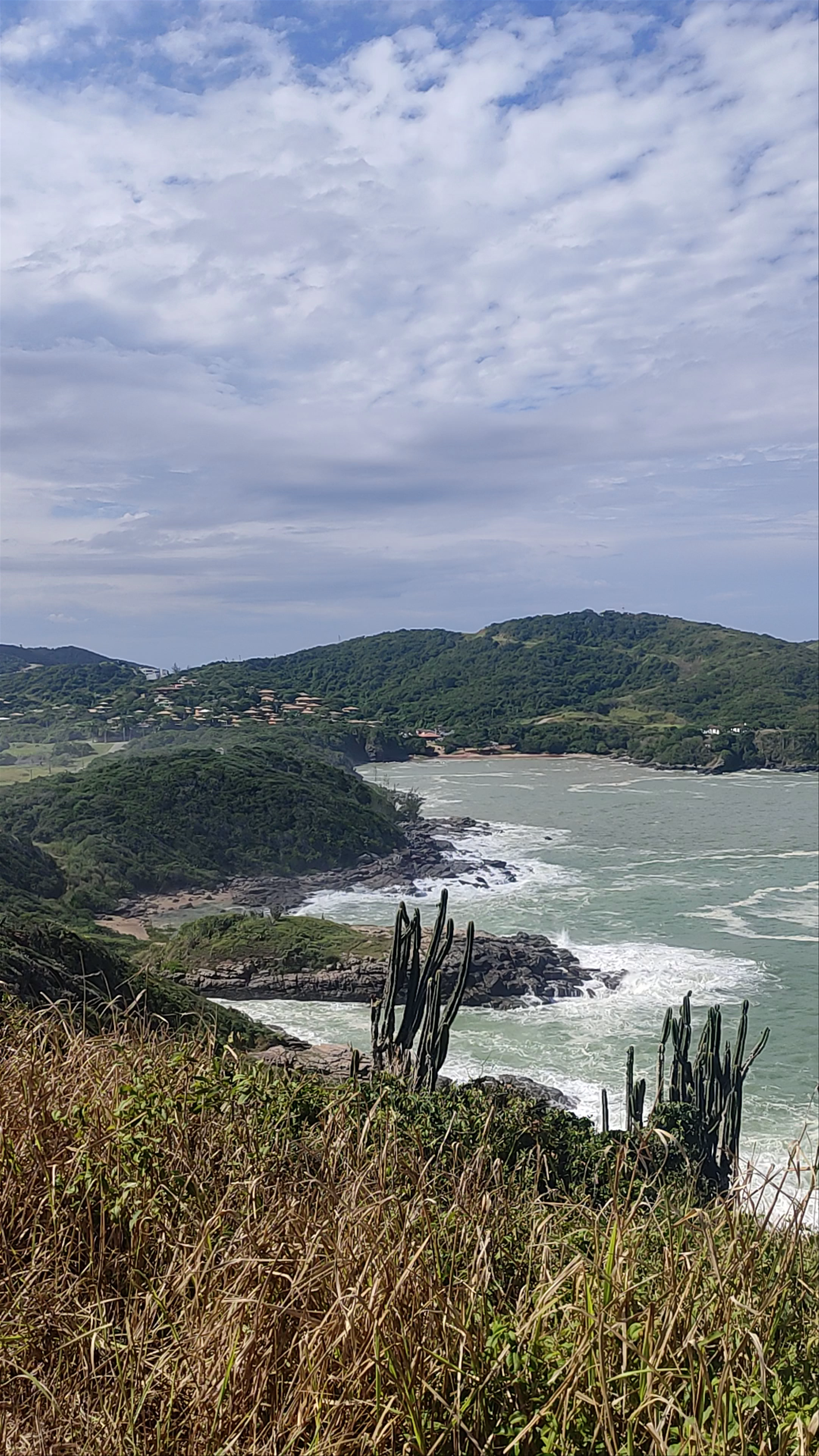 Mirante do Forno: Stunning Coastal Views in Armação dos Búzios