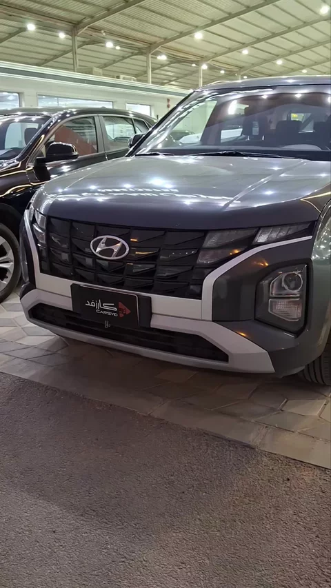 هونداي كريتا Smart 2023