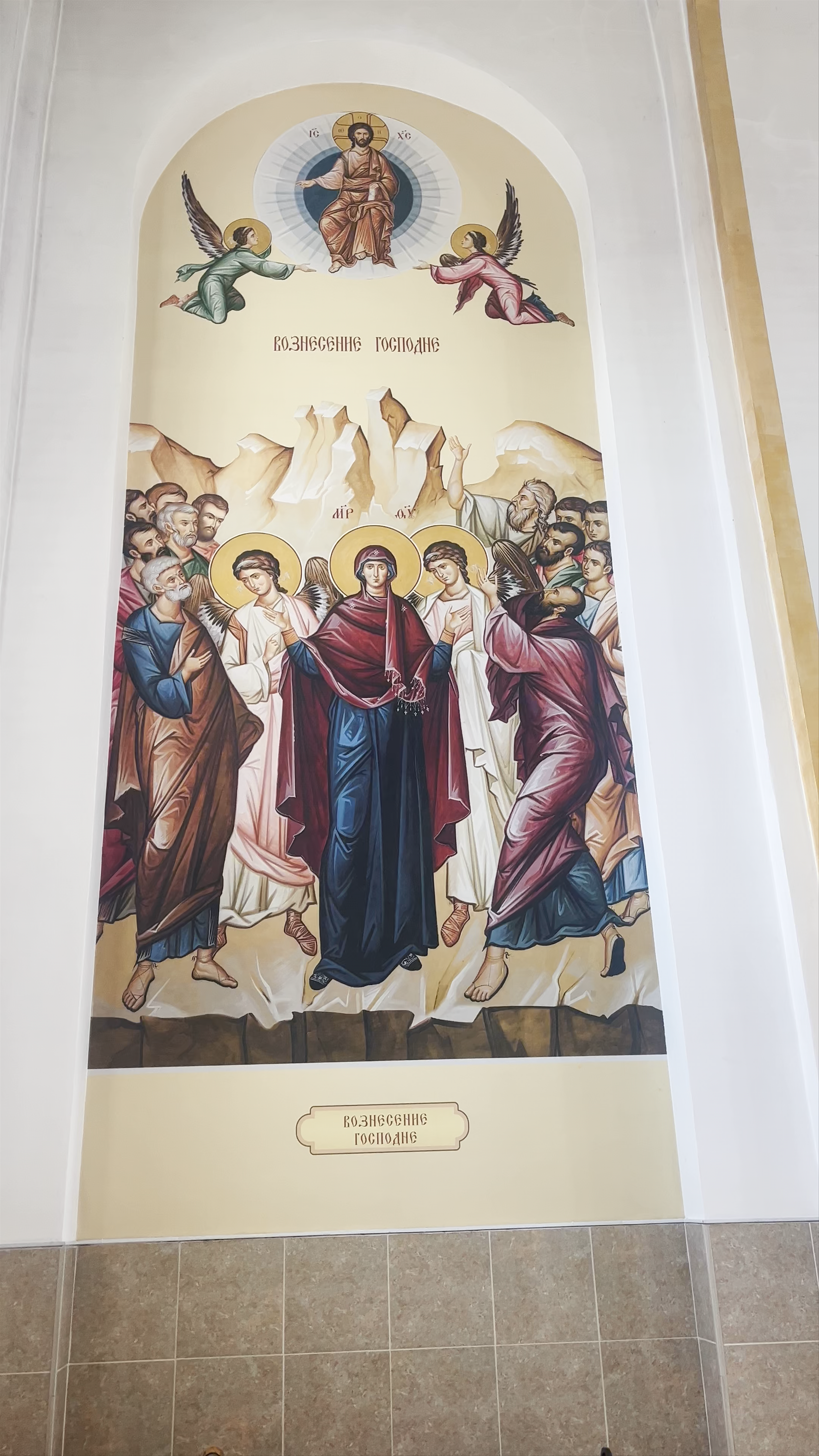 Ascension Church in Nesvizh, Belarus - A Spiritual Journey Through Sacred Art