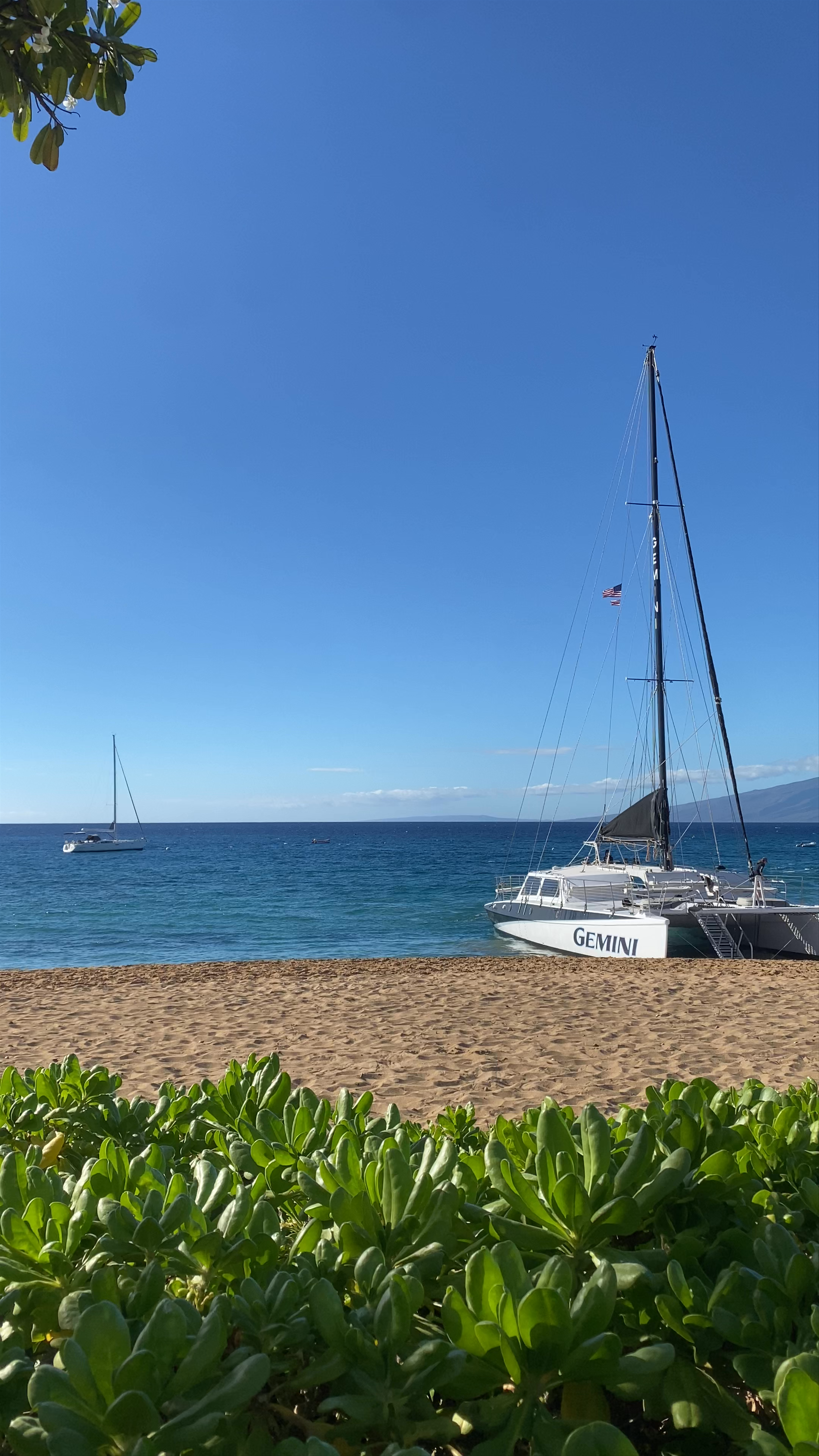 Kaanapali Beach