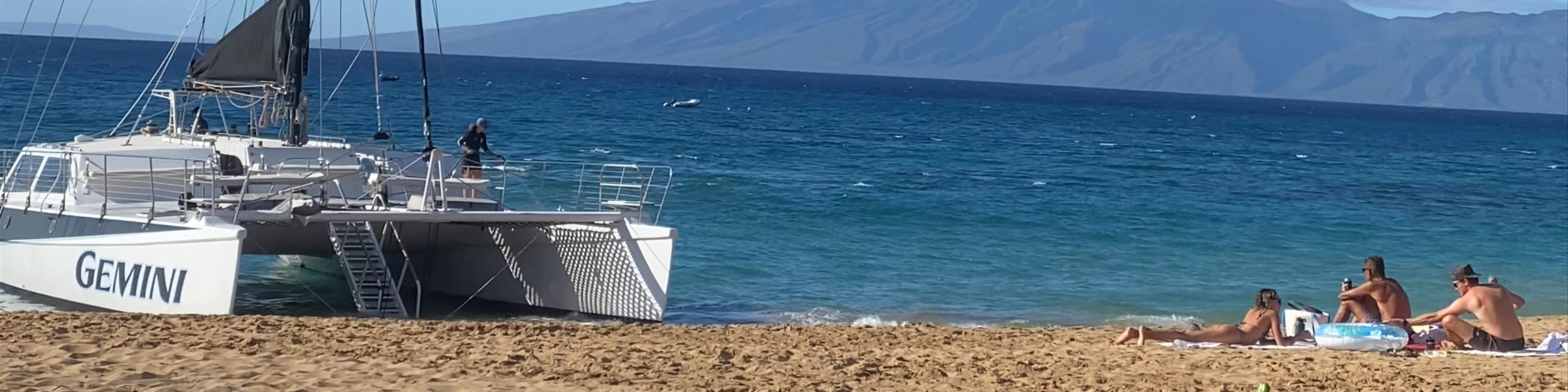 Kaanapali Beach