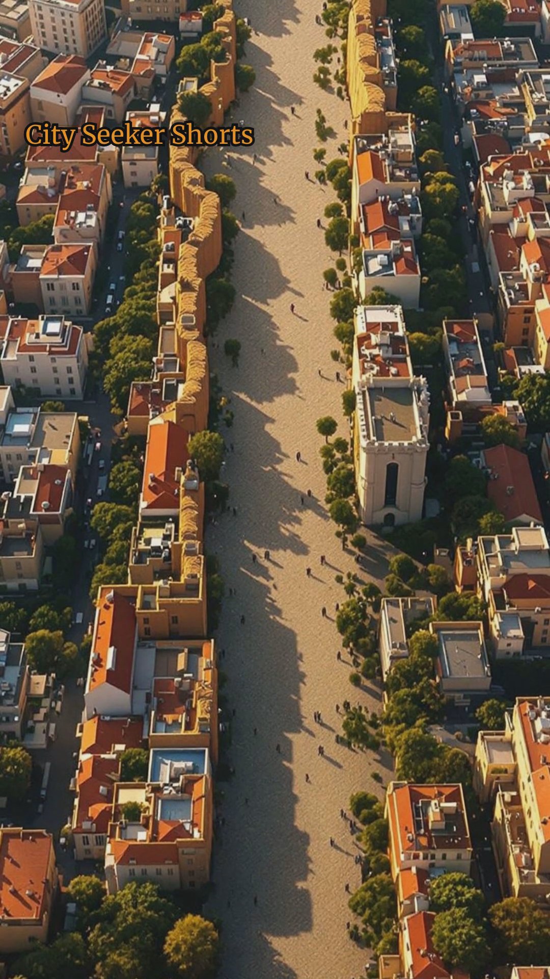 Los restos de la muralla romana en Barcelona: fragmentos olvidados y cómo la ciudad creció sobre ...
