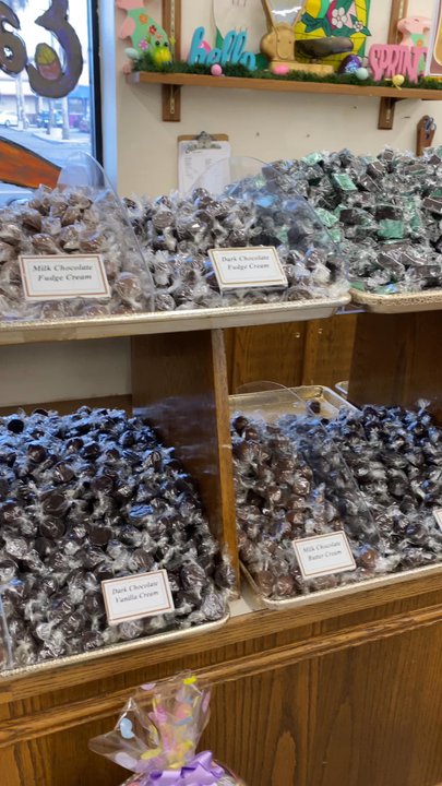 Cerreta Fine Chocolates - Candy selection - Candy Stores Near Me - Glendale, Arizona