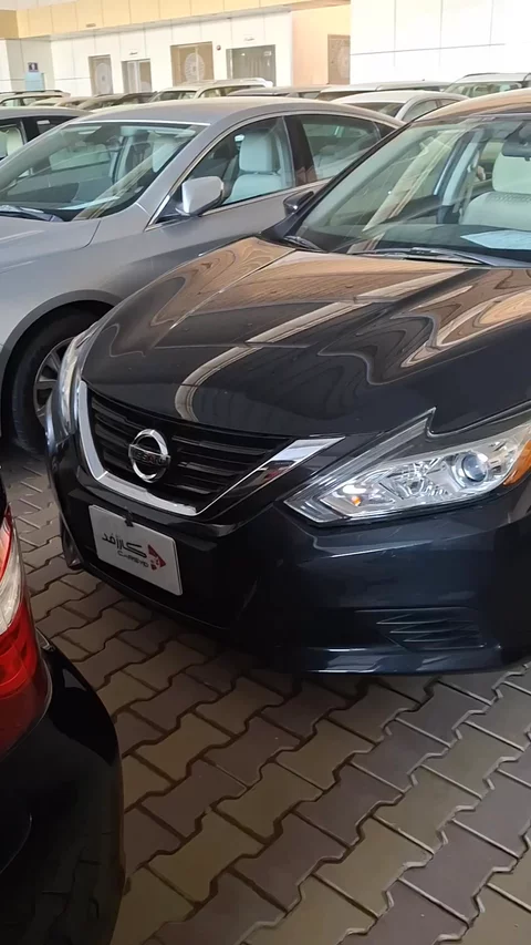 نيسان التيما S 2018