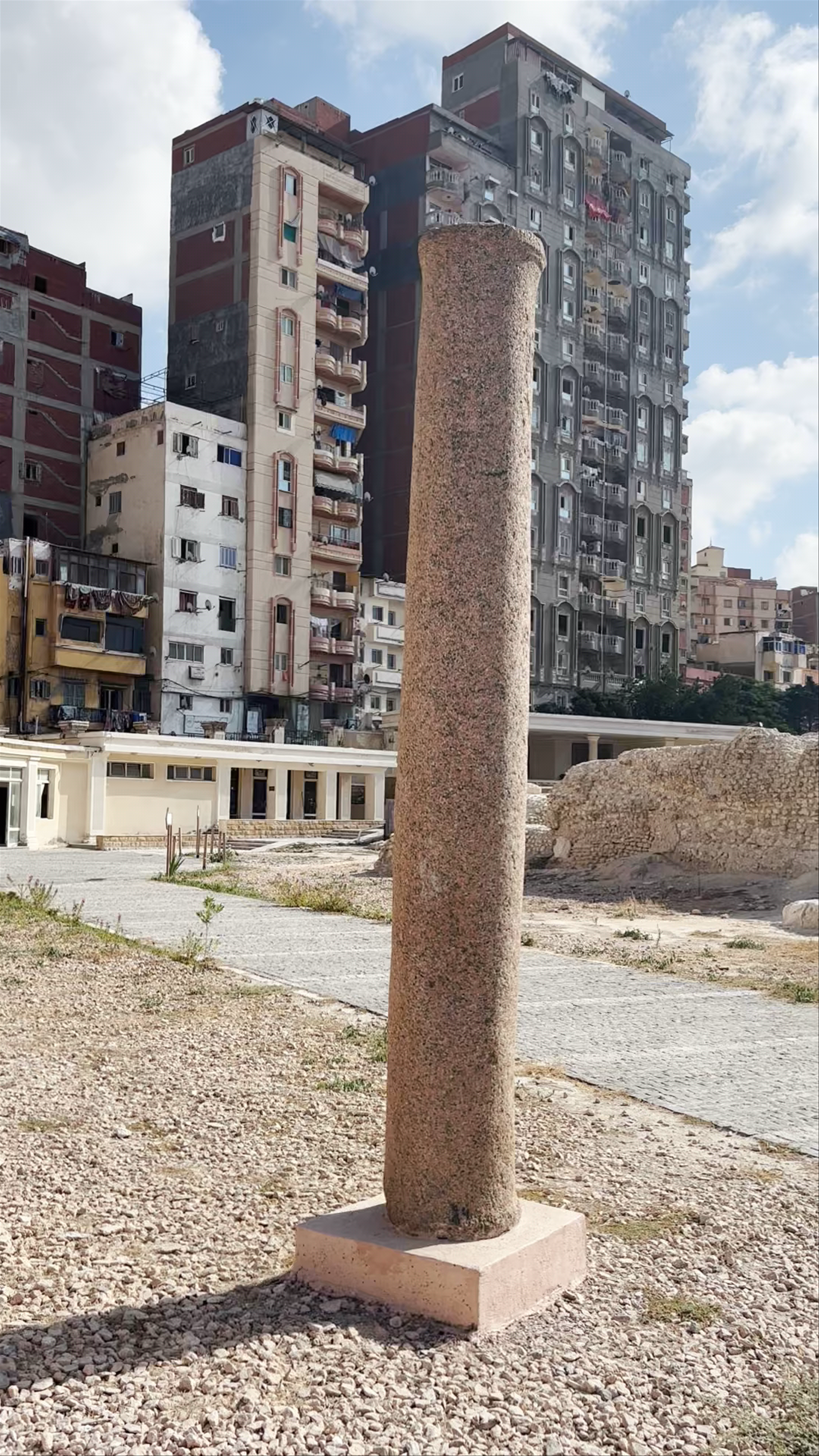 Columna de Pompeyo