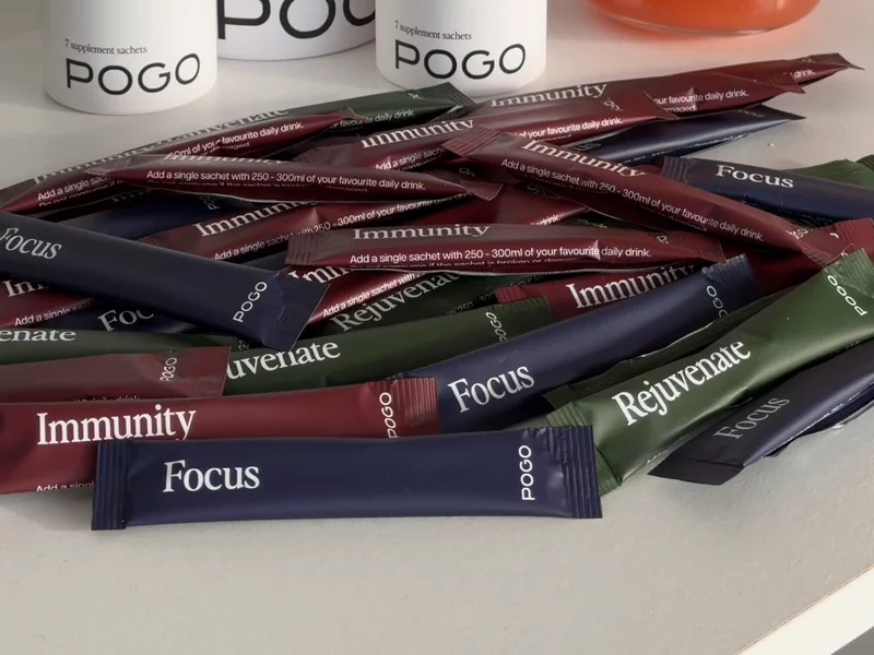 Immune and Gut Support for Busy People
