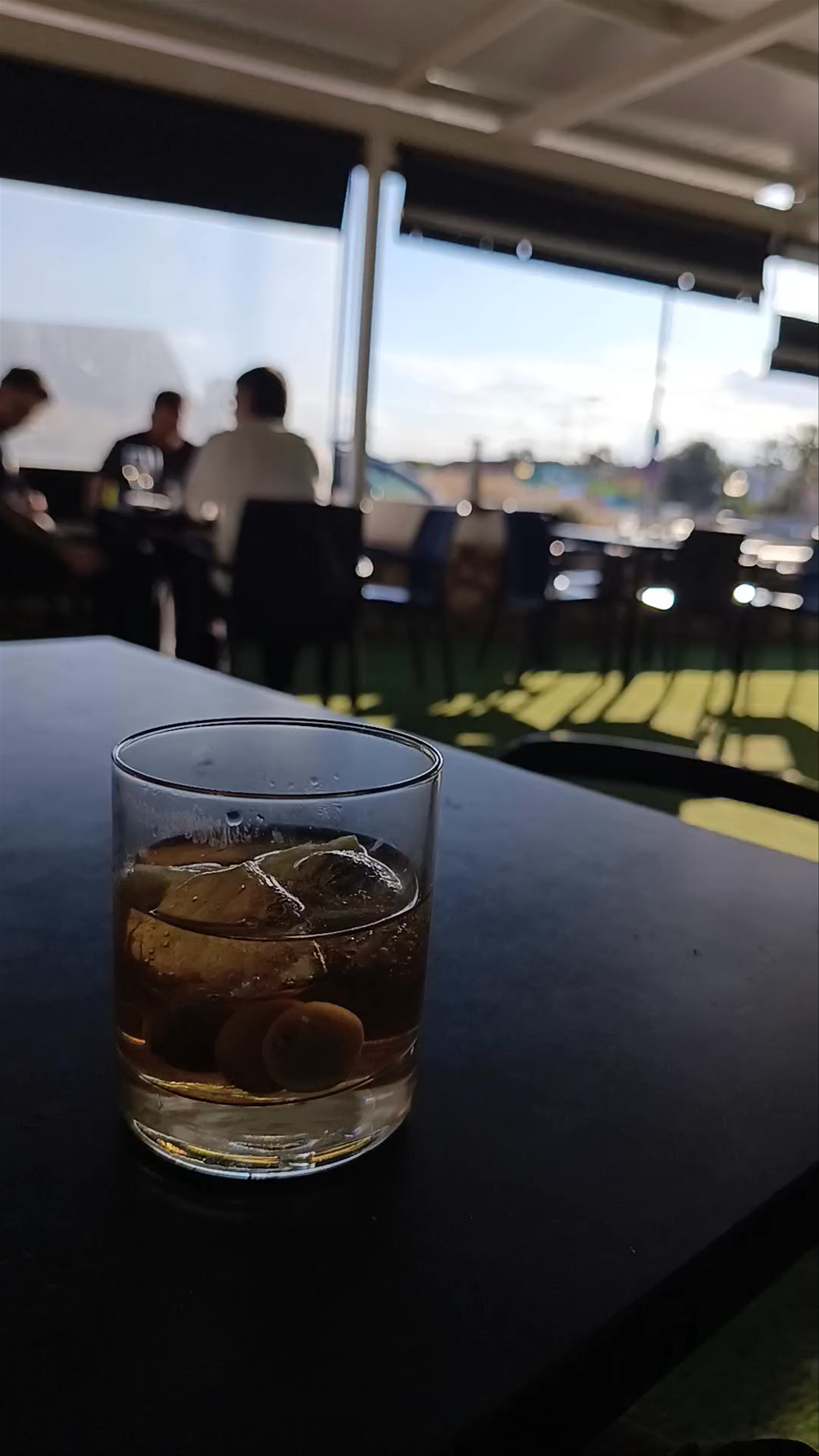 Restaurante Ambigú